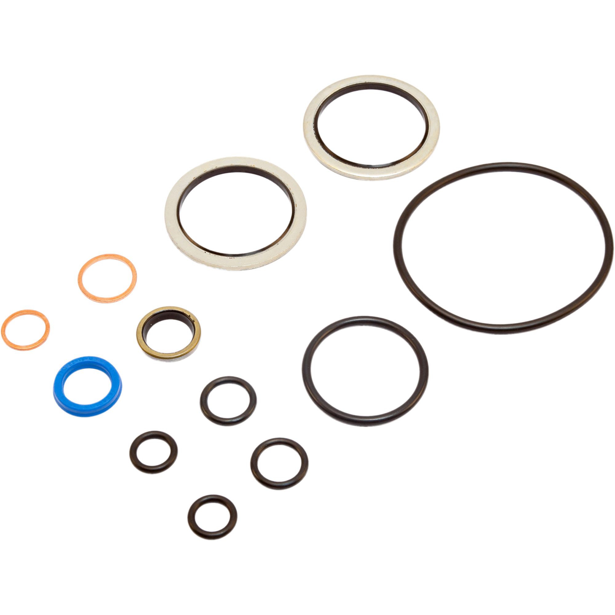 Dichtsatz für Chapel-Pumpenkopf 015000217 +  242 Dichtsatz für Chapel-Pumpenkopf 015000217 +  242