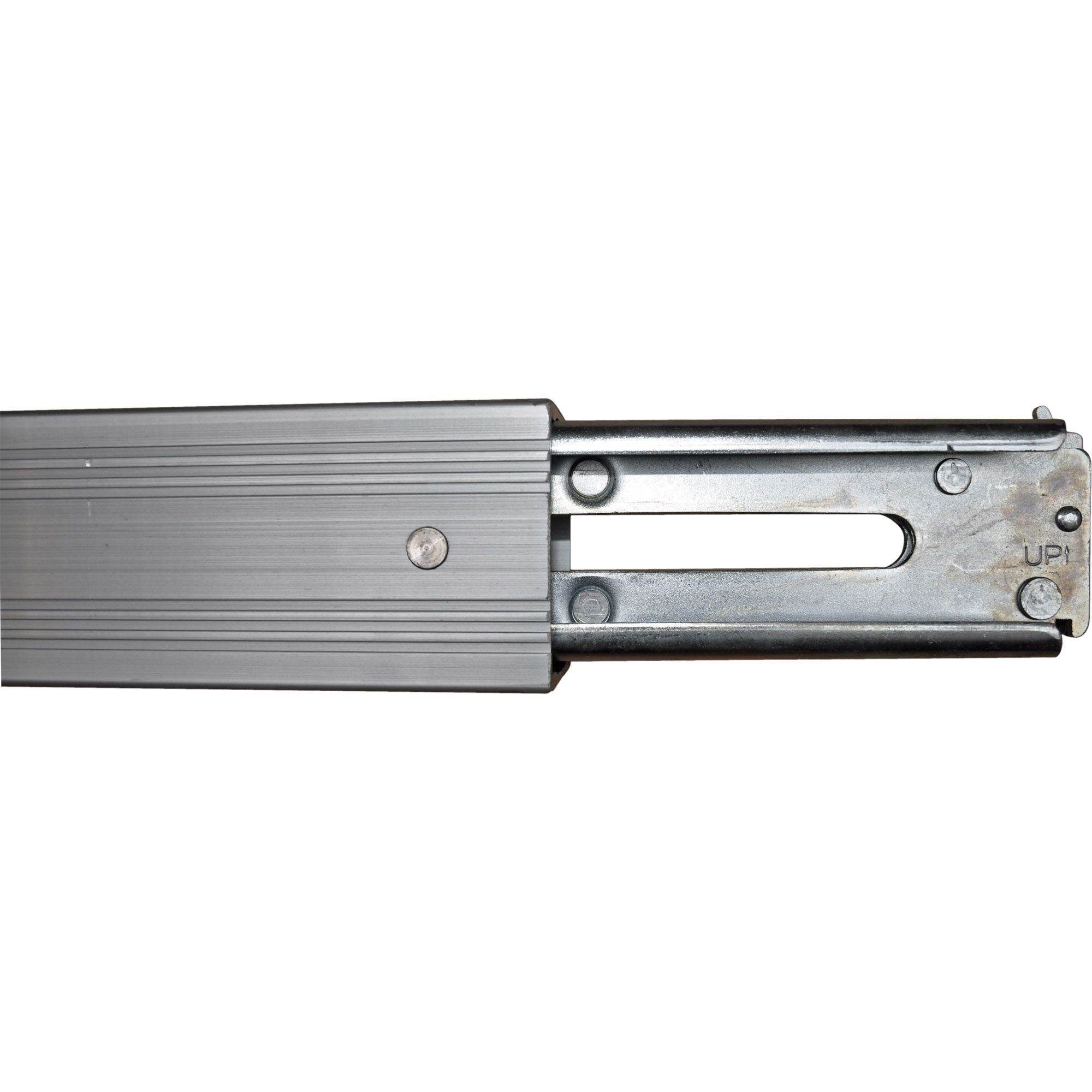 Ladebalken aus hochfestem Aluminiumprofil Ladebalken aus hochfestem Aluminiumprofil