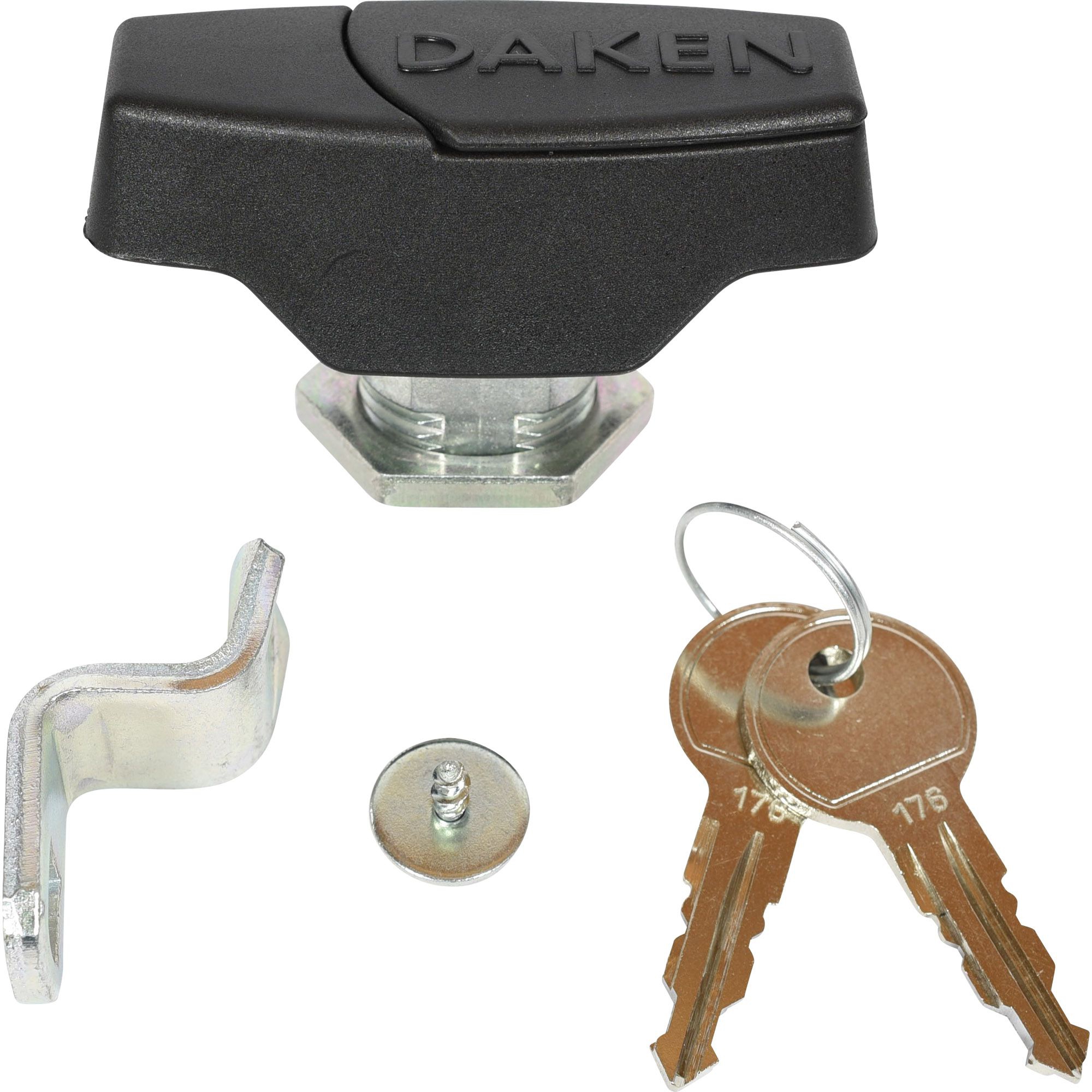 Ersatzschloss für Staubox 003001037 Ersatzschloss für Staubox 003001037