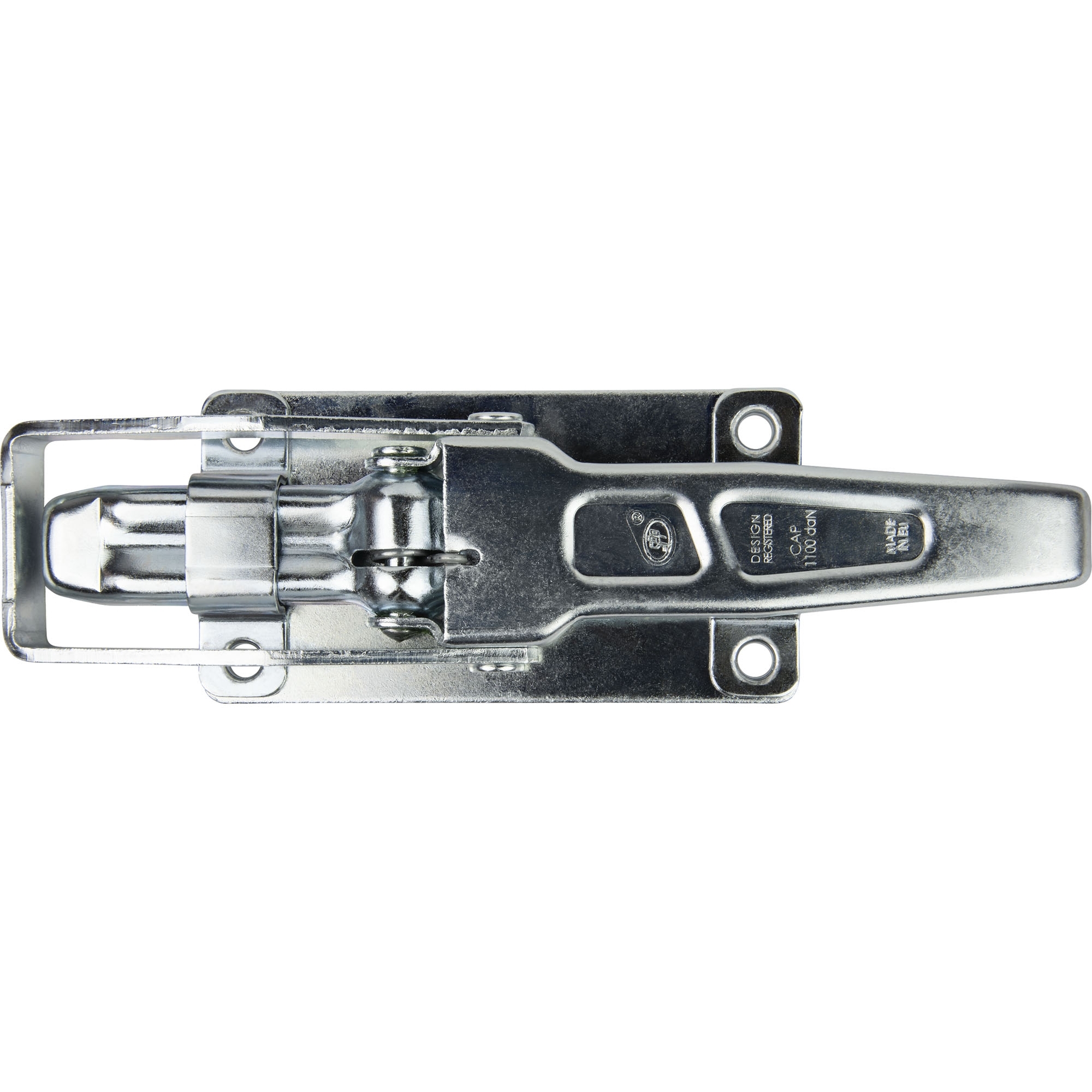 Excenterverschluss zum Anschrauben, mit Flachbügel Excenterverschluss zum Anschrauben, mit Flachbügel