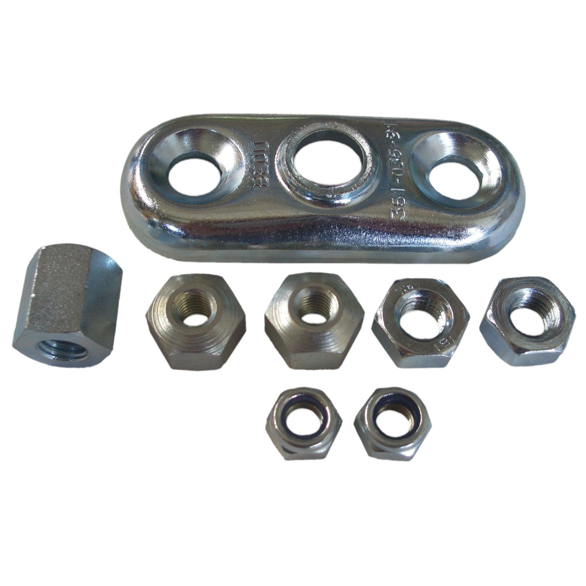 Einachs-Bremsgestängen Zubehör Set Einachs-Bremsgestängen Zubehör Set