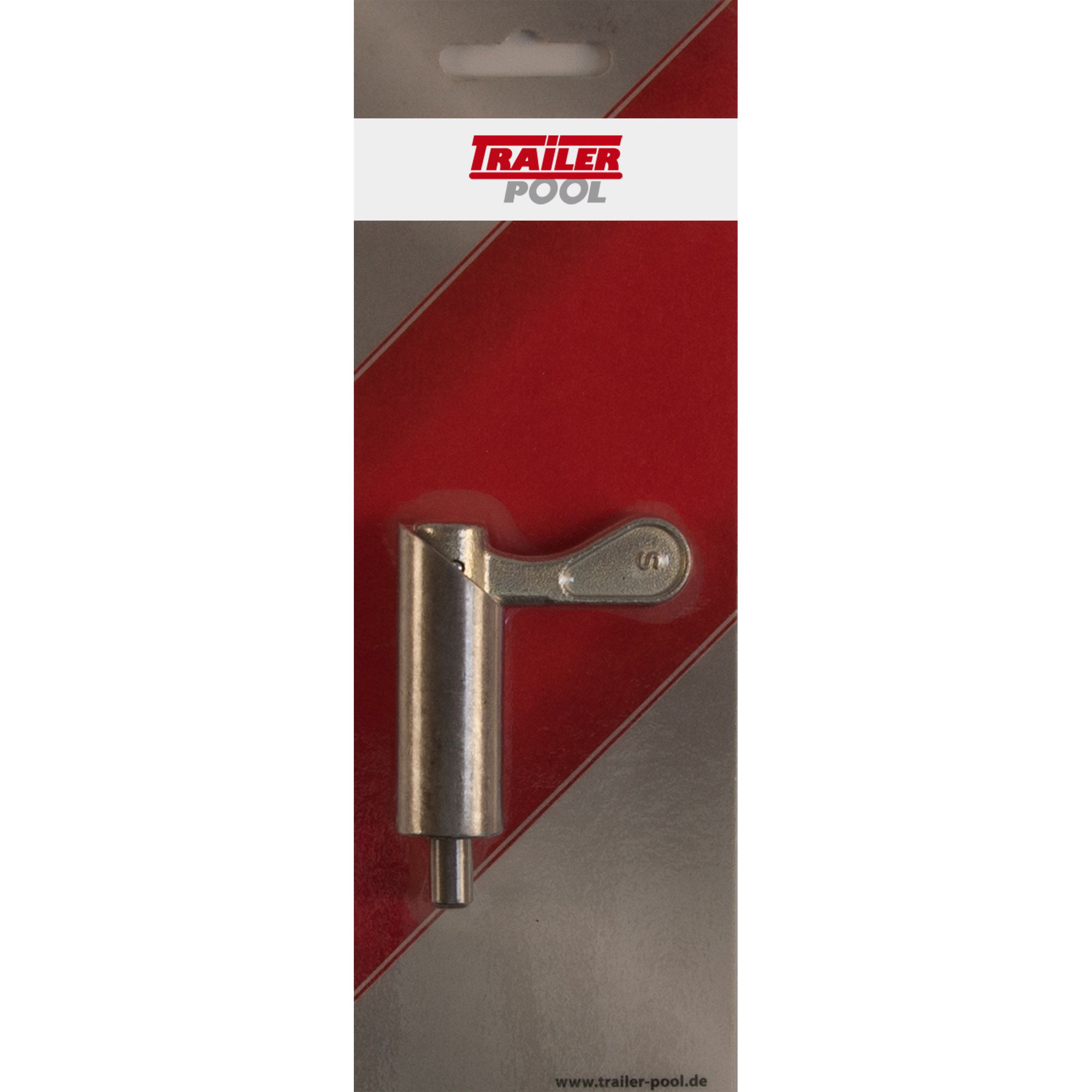 Federriegel, z. anschweißen, Bolzendurchm. 10 mm Federriegel, z. anschweißen, Bolzendurchm. 10 mm