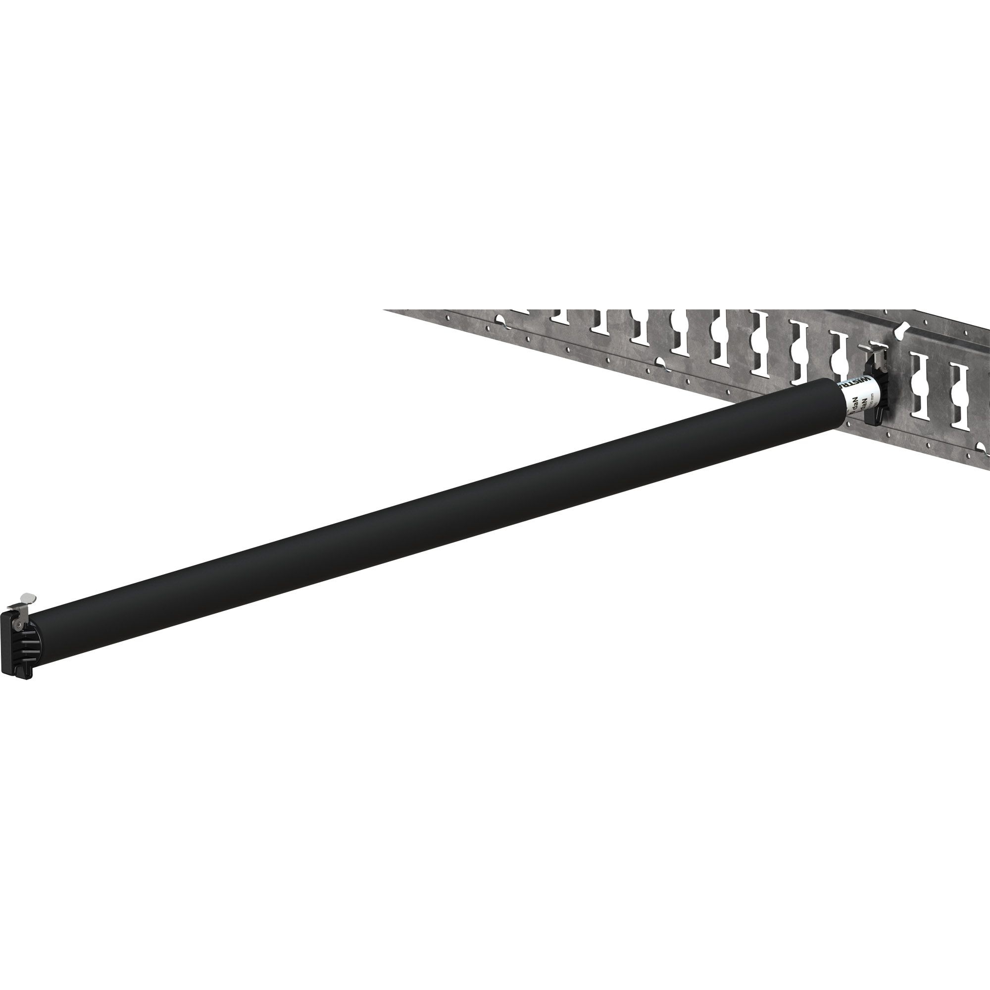 Aluminium Sperrbalken mit PVC Überzug, L2450-2520 Aluminium Sperrbalken mit PVC Überzug, L2450-2520