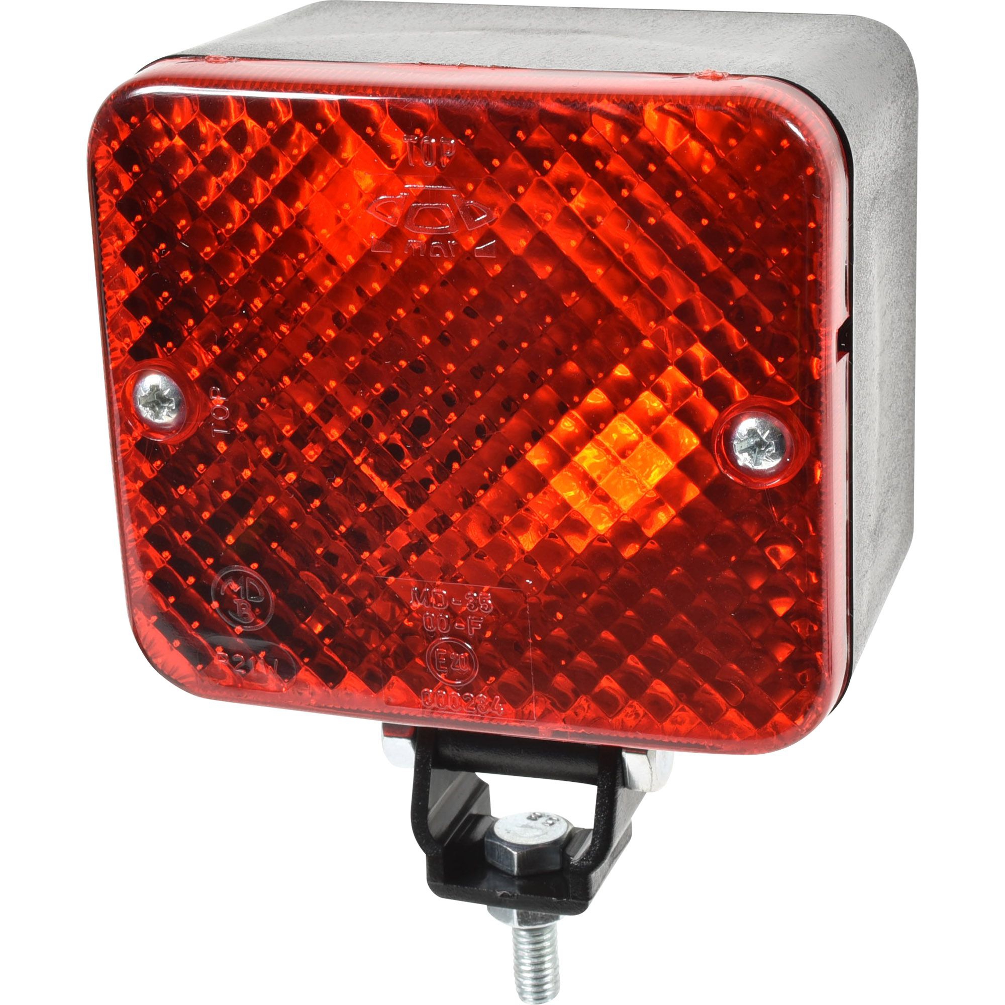 Nebelschlußleuchte mit Fuß Nebelschlußleuchte mit Fuß