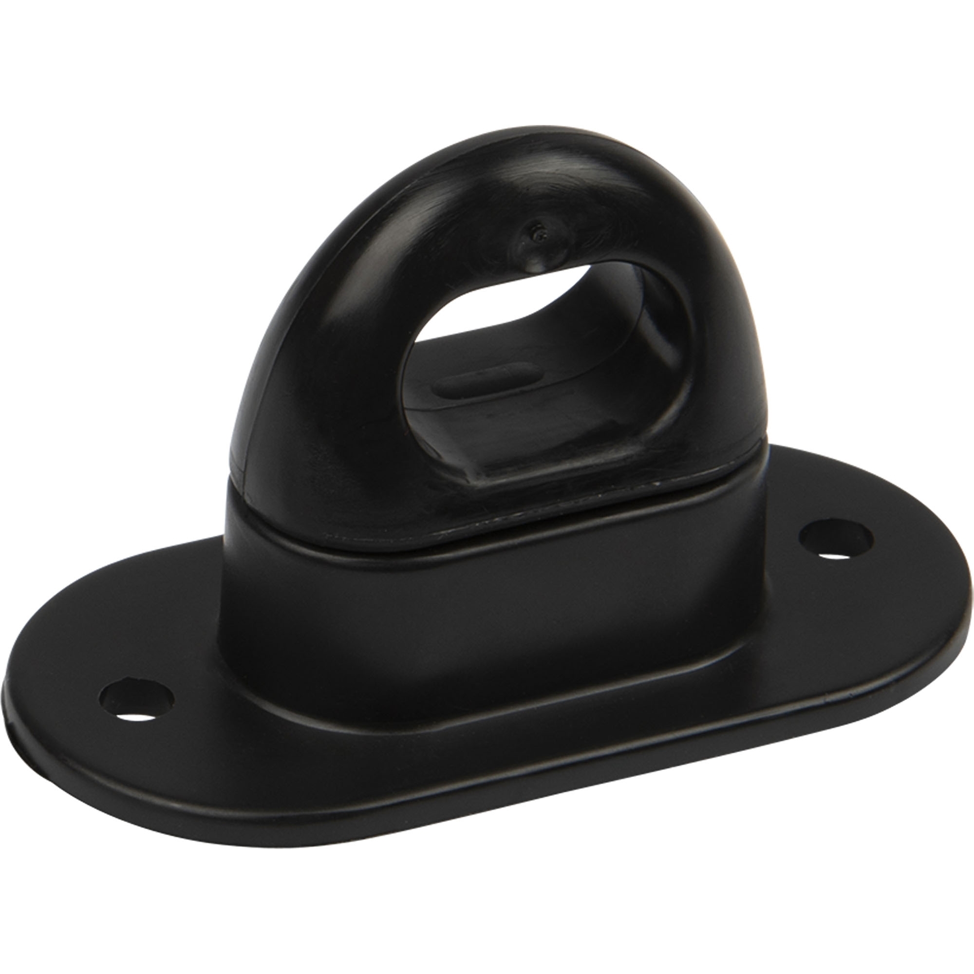 Drehverschluss, H 38 mm, Lochabstand 51mm, schwarz Drehverschluss, H 38 mm, Lochabstand 51mm, schwarz