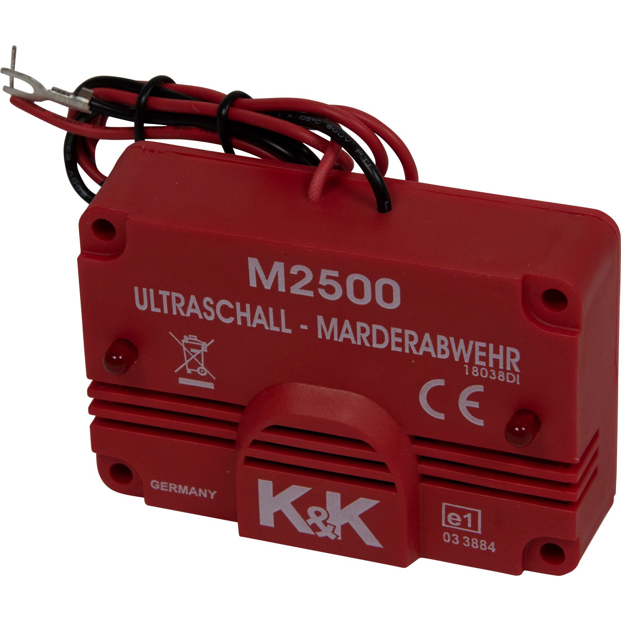 Marder-Abwehrgerät M2500 Marder-Abwehrgerät M2500