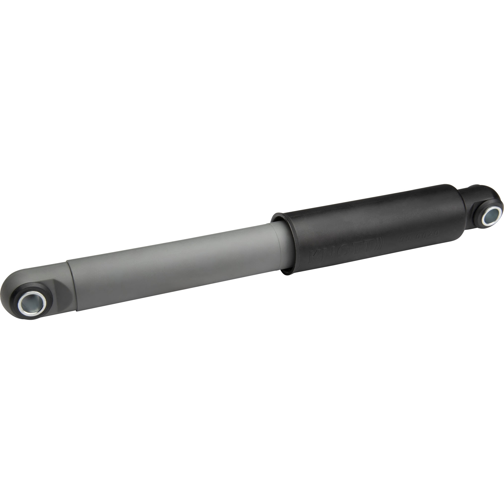 Knott Stoßdämpfer, mit doppelter Schutzhülle