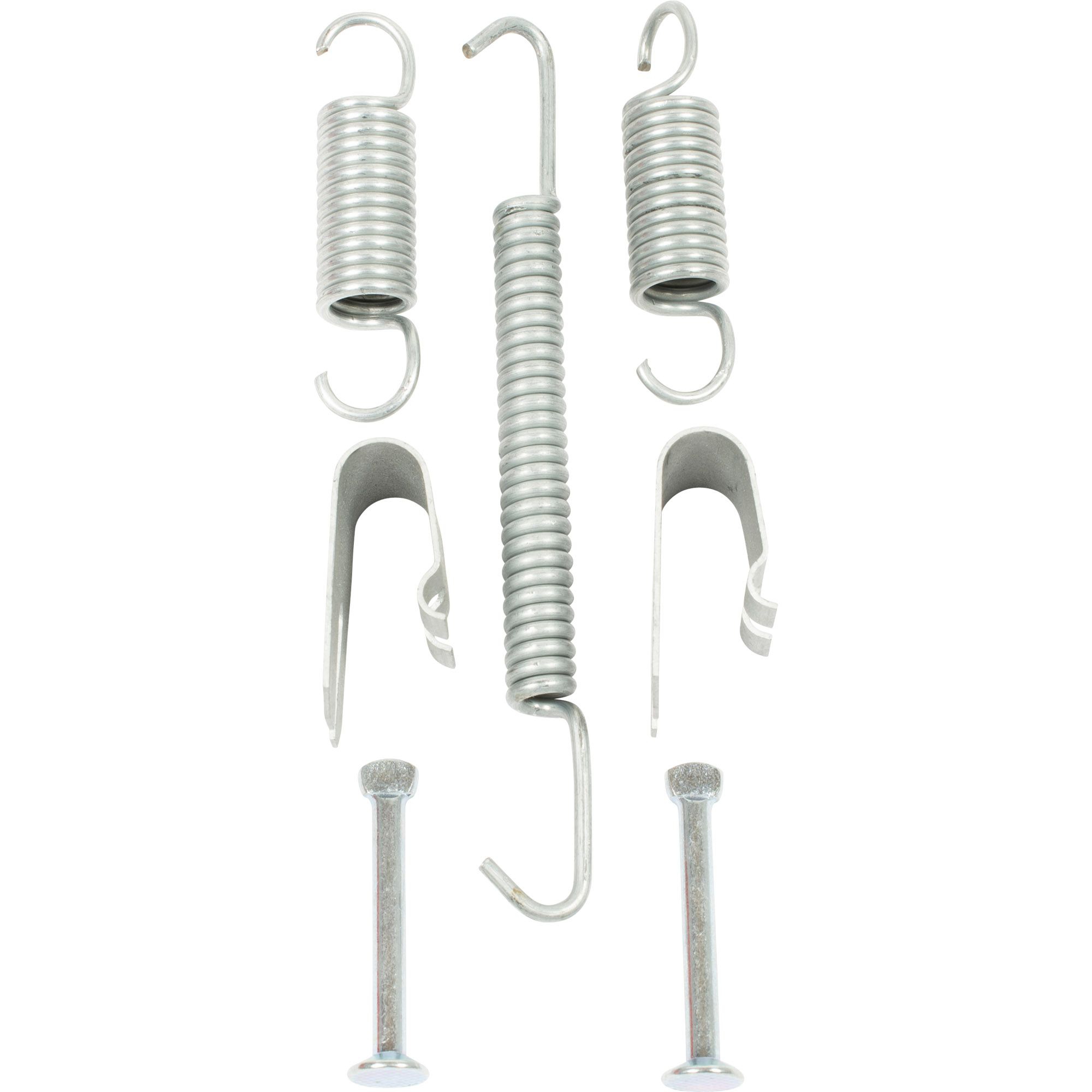 Federnsatz für BPW, 200 x 50 Federnsatz für BPW, 200 x 50