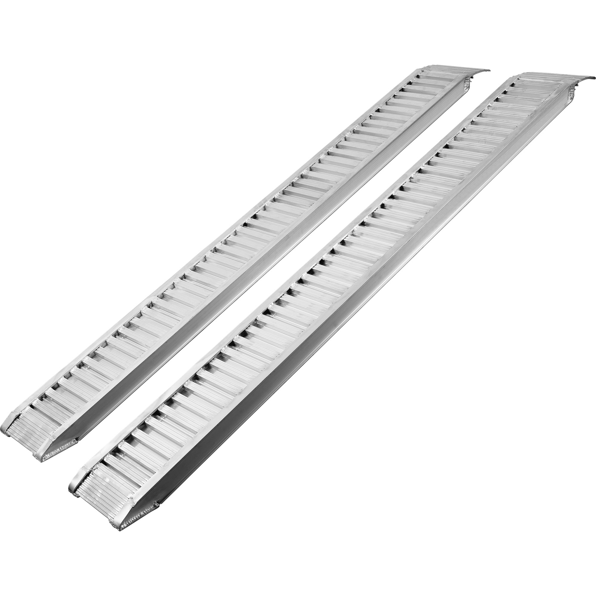 1 Paar Verladeschienen Alu, Länge 2230 mm, 2230 kg