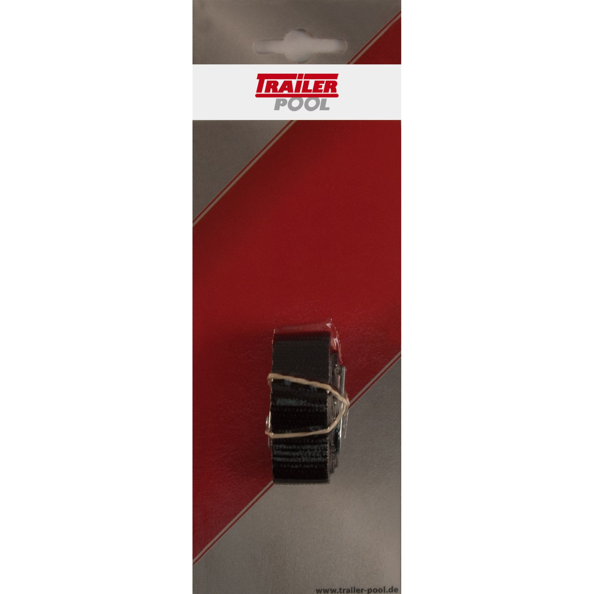 Zurrgurt 1-tlg. ohne Haken, L 400 mm, U 250 daN Zurrgurt 1-tlg. ohne Haken, L 400 mm, U 250 daN