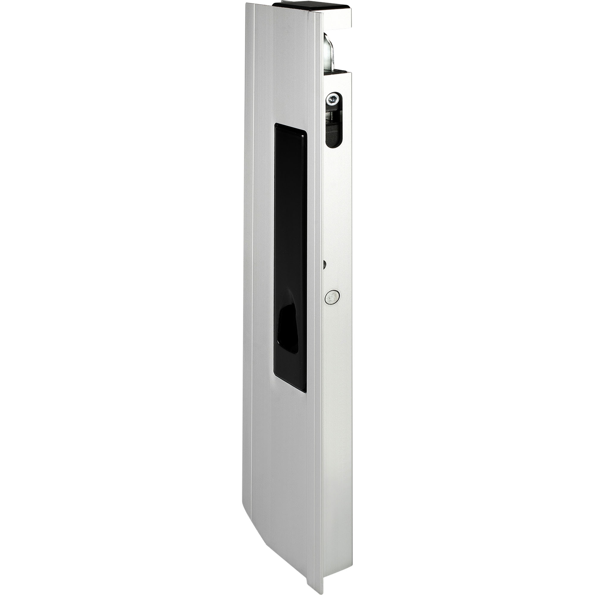 Einfassverschluss, Alu, 180°, 400er BW, rechts