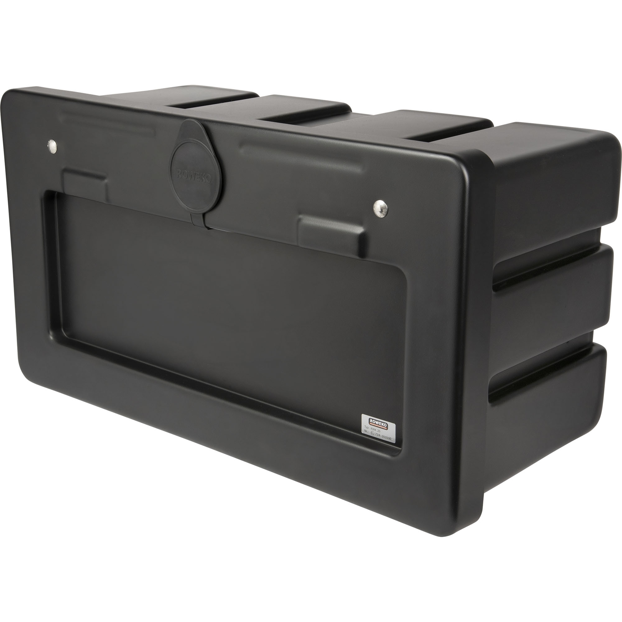 Staubox Typ 13-S, Kunststoff B650 x T300 x H350 mm