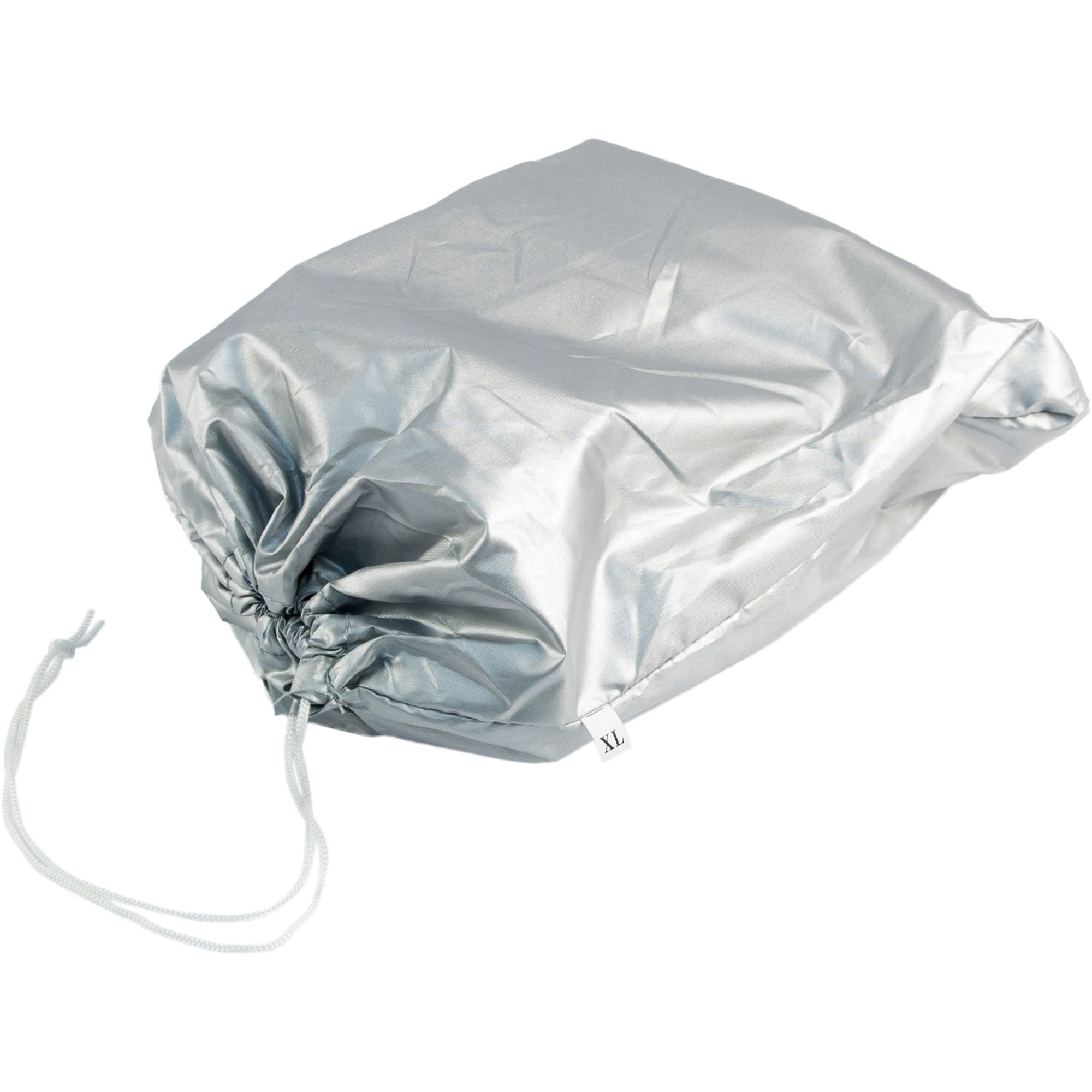 Motorrad-Abdeckplane aus Polyester, 246x105x127 mm Motorrad-Abdeckplane aus Polyester, 246x105x127 mm