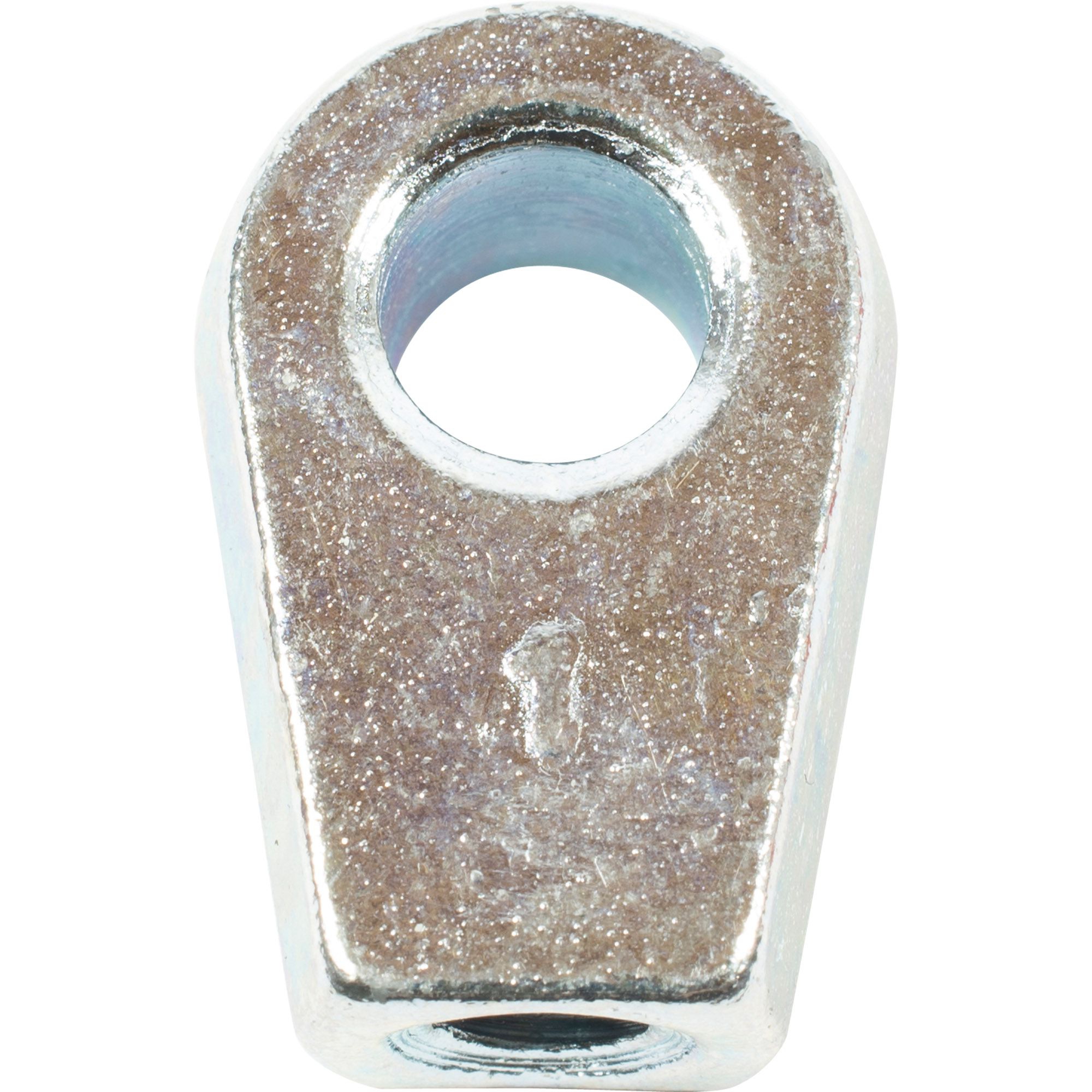 Auge, Stahl, Ø 8,1, Länge 18 mm, M6 Auge, Stahl, Ø 8,1, Länge 18 mm, M6