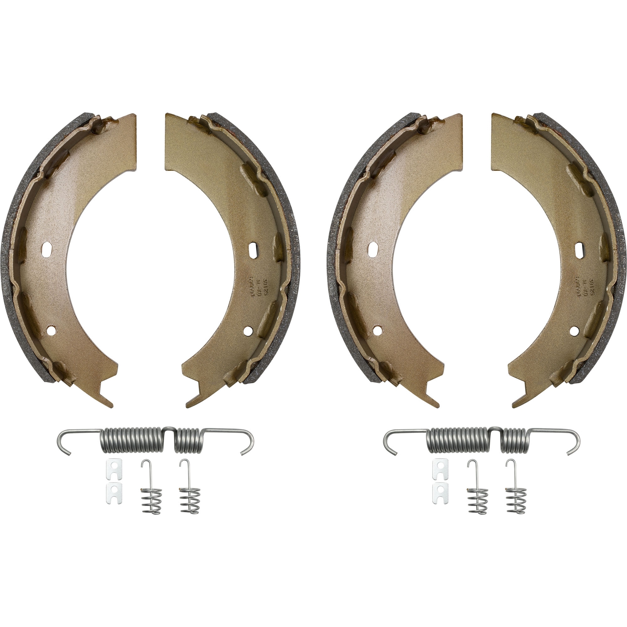 Bremsbackensatz AL-KO, 300 x 60, inkl. Federnsatz