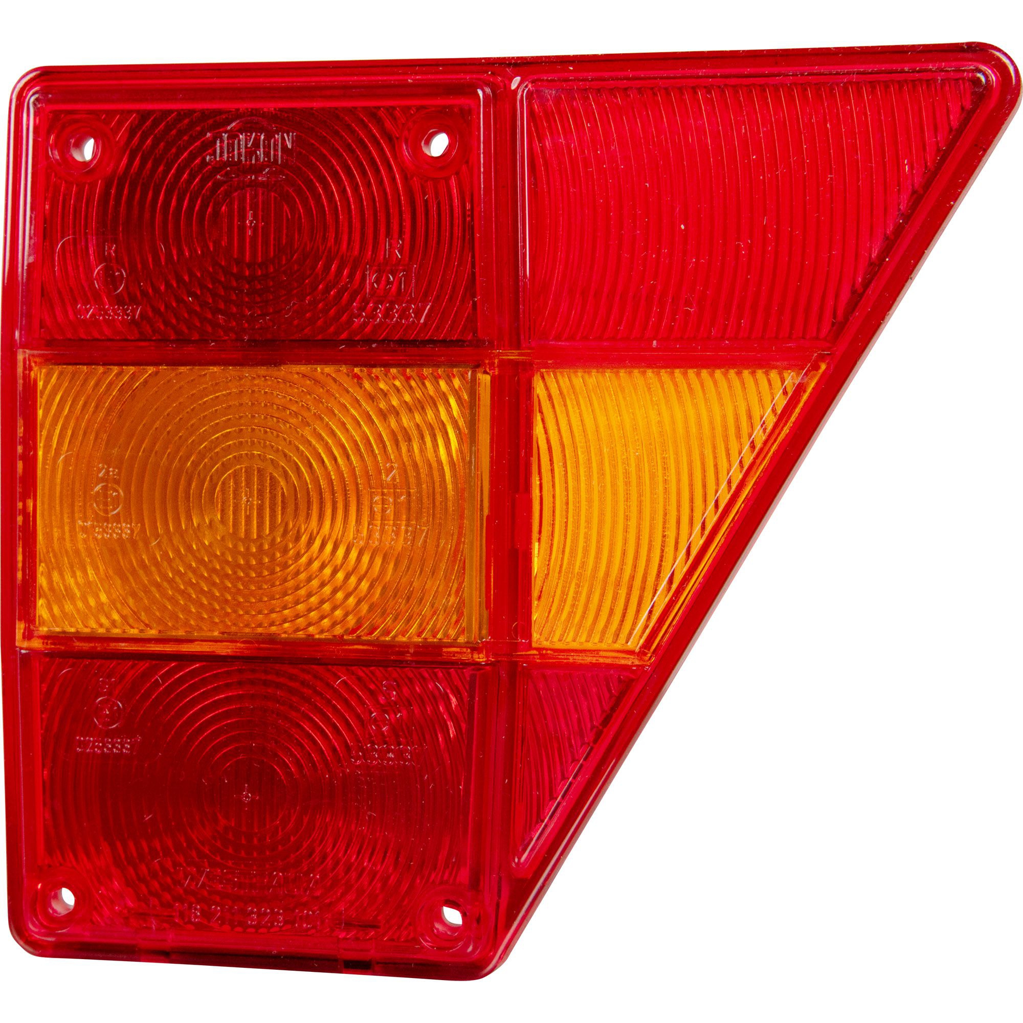 Westfalia Lampenglas links  118 211 323 101