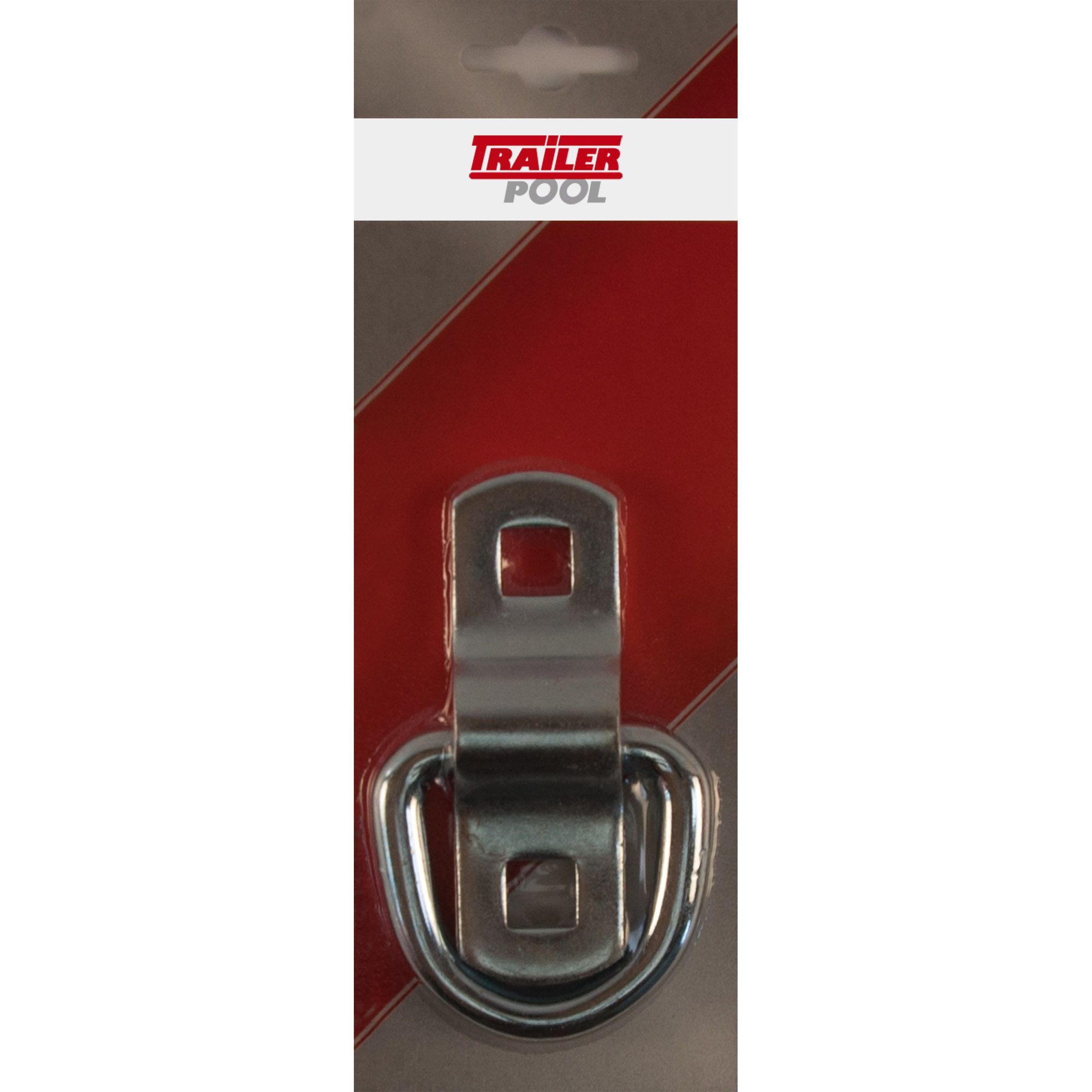 Bügel mit Ring für Zurrmulde ZBR 16, Blisterverpac Bügel mit Ring für Zurrmulde ZBR 16, Blisterverpac