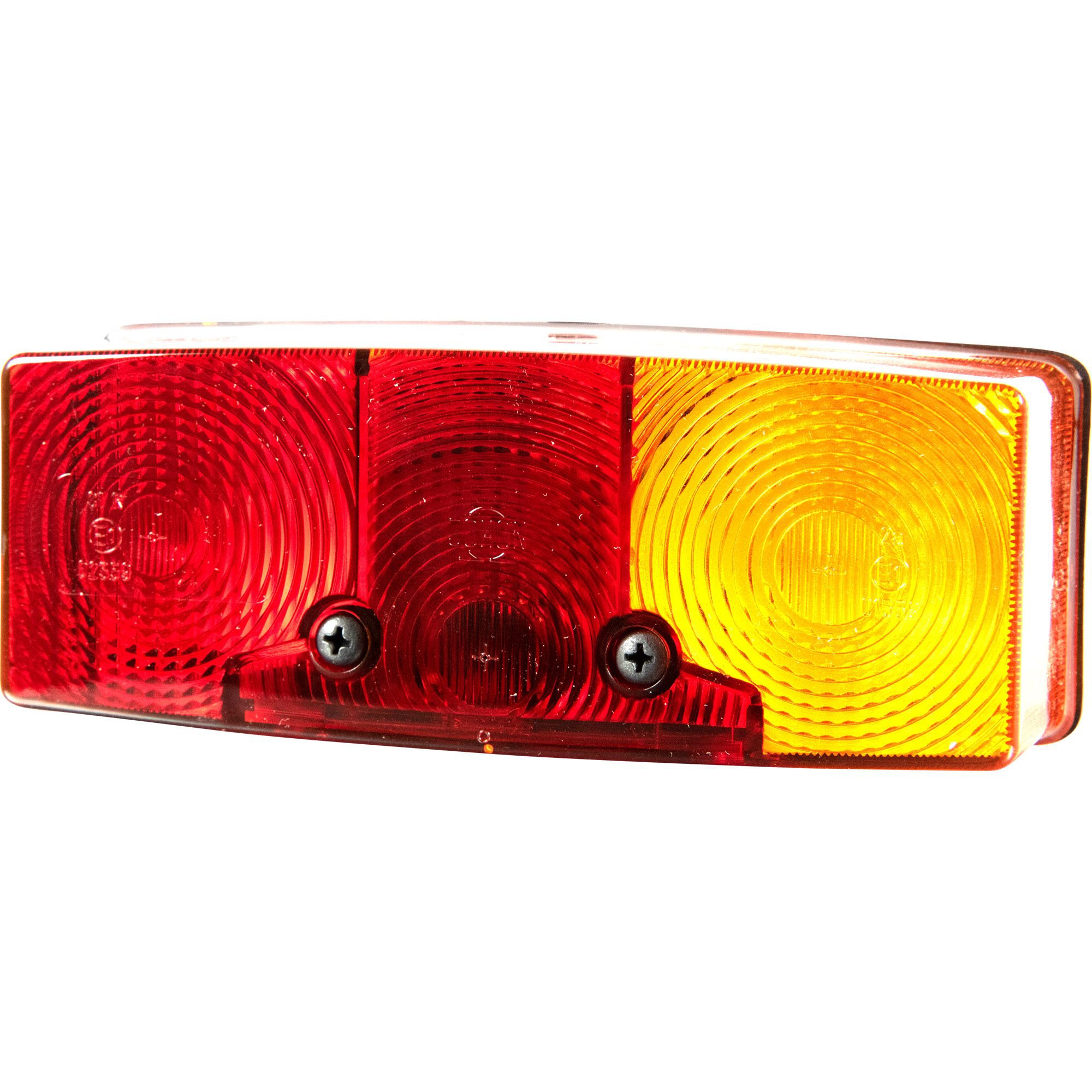 3-Kammer-Leuchte Jokon, rechts, Tülle, KZL 3-Kammer-Leuchte Jokon, rechts, Tülle, KZL