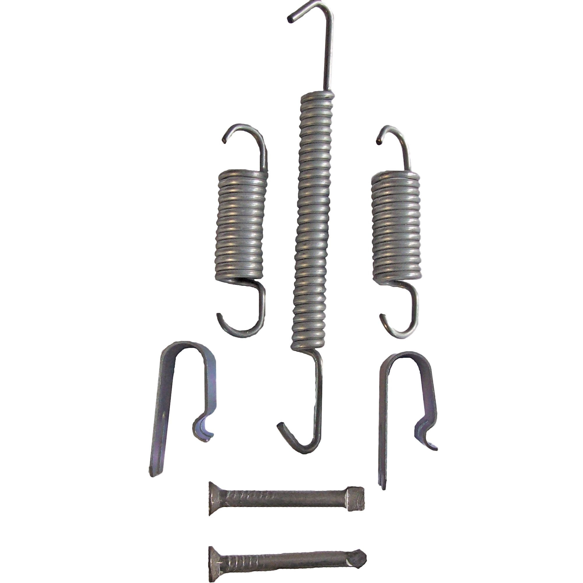 Federnsatz für BPW, 250 x 40 Federnsatz für BPW, 250 x 40