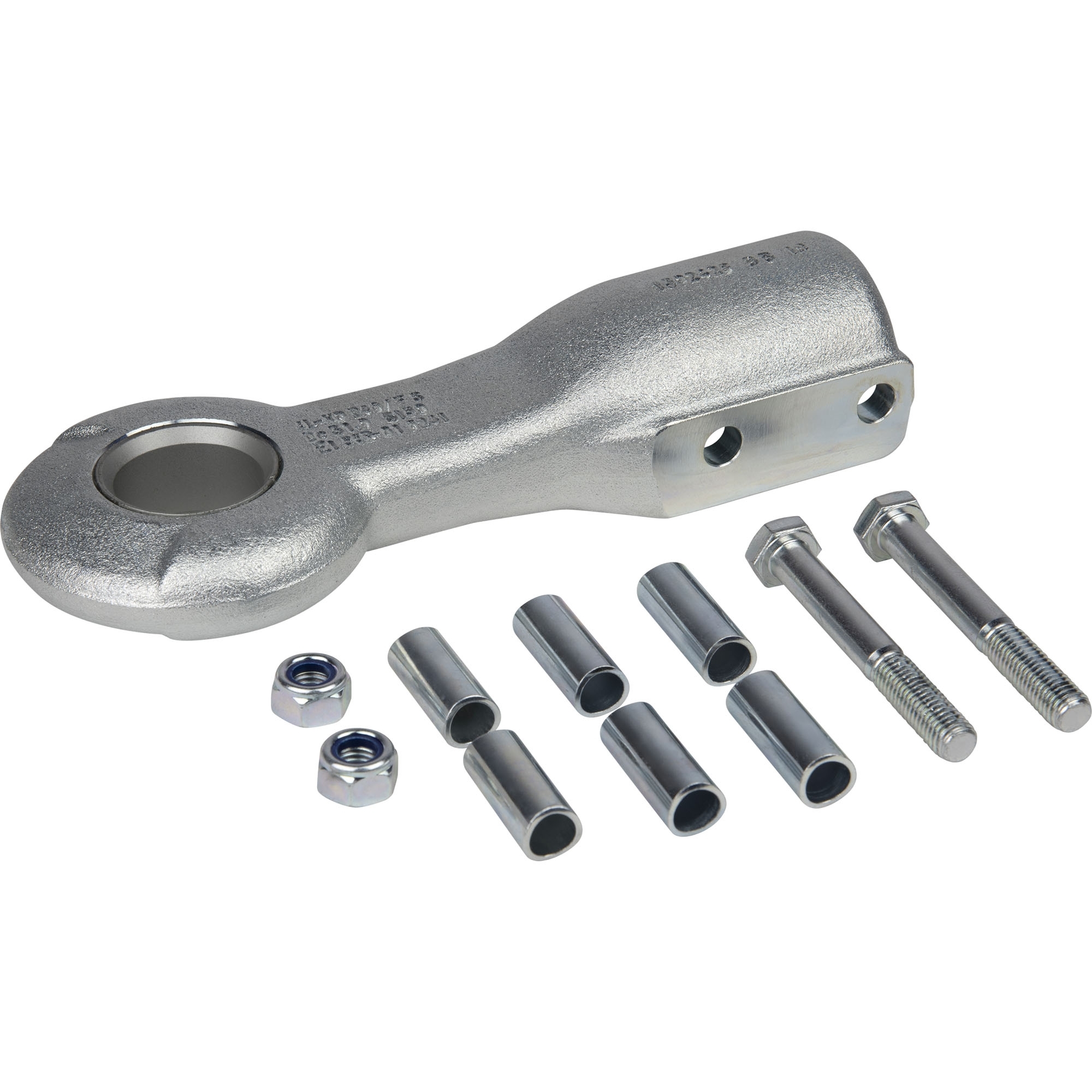 DIN-Zugöse, AL-KO, 2700 kg, Ø 50 mm, M12 DIN-Zugöse, AL-KO, 2700 kg, Ø 50 mm, M12