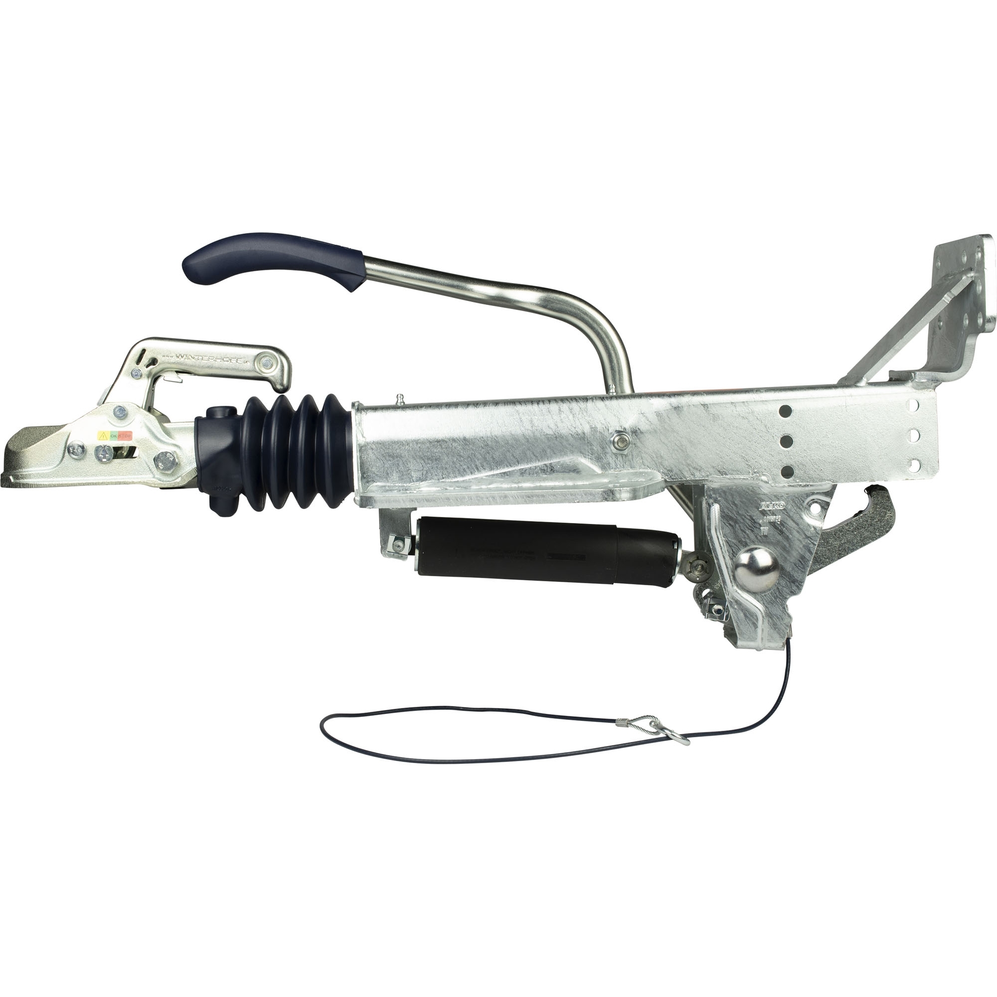 Auflaufeinrichtung BPW, V, Typ ZAF 3,0-3 Auflaufeinrichtung BPW, V, Typ ZAF 3,0-3