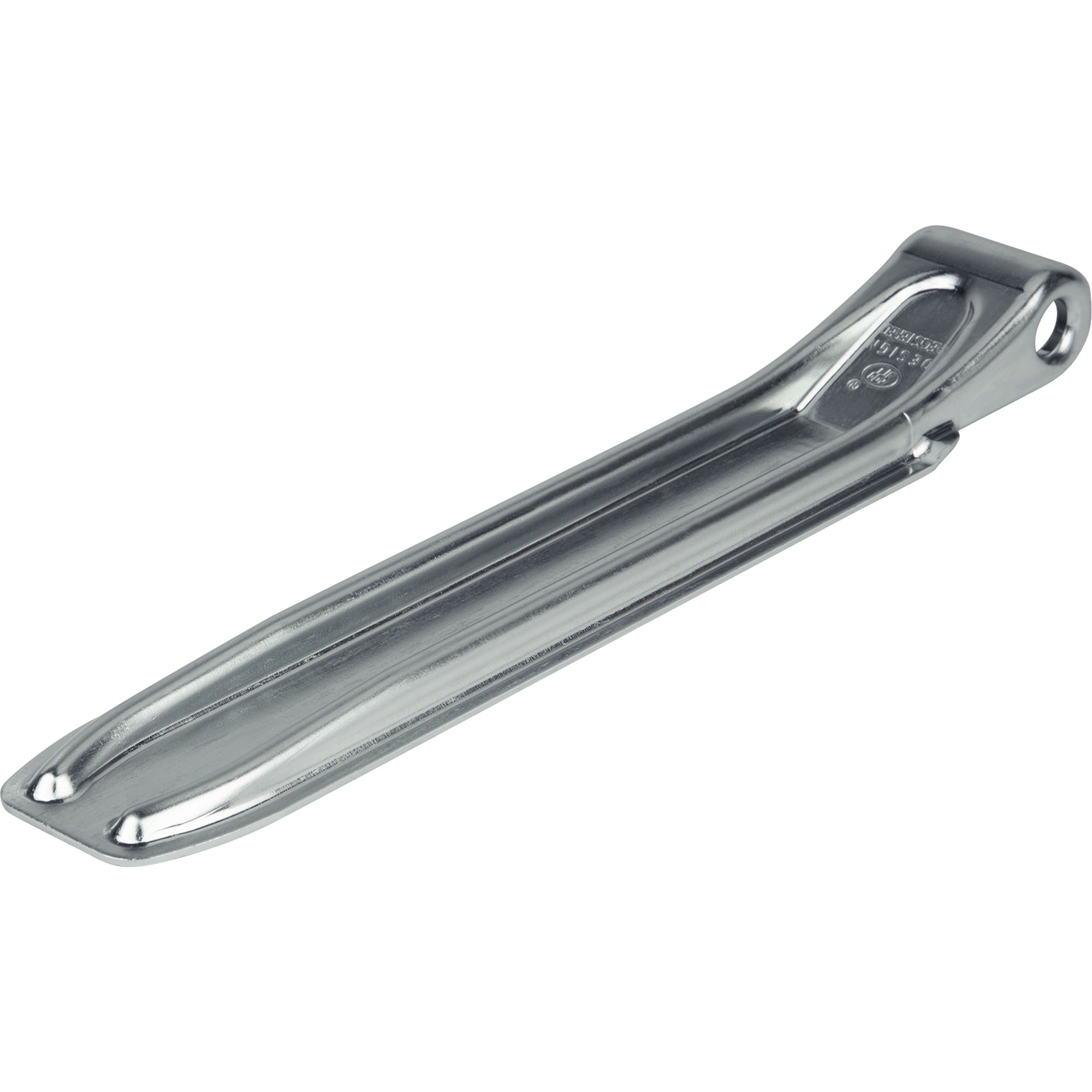 Bordwandscharnier 320 mm M-Profil 56 x 15 x 2,5 mm