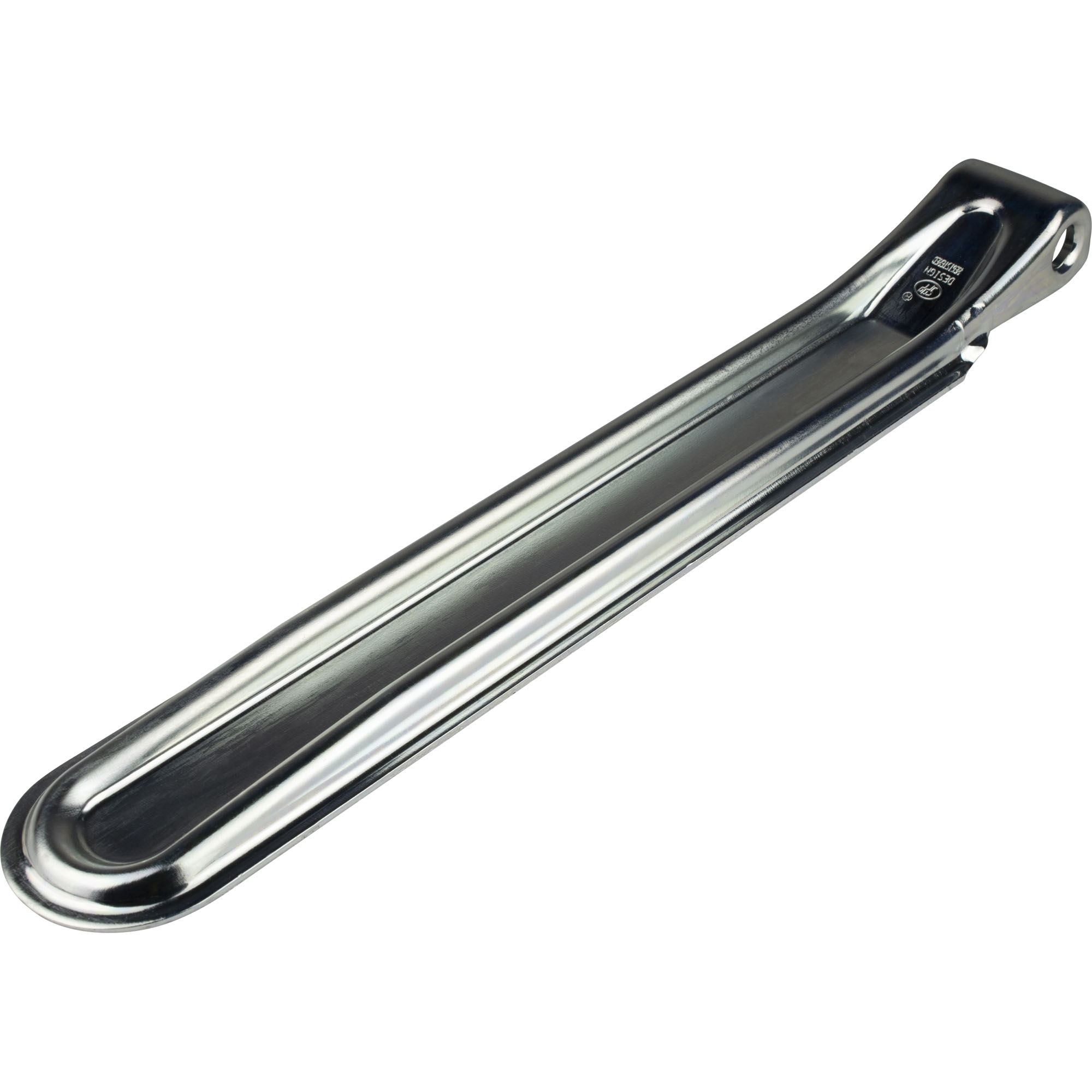 Bordwandscharnier 376 mm M-Profil 56x15x2,5 mm Bordwandscharnier 376 mm M-Profil 56x15x2,5 mm