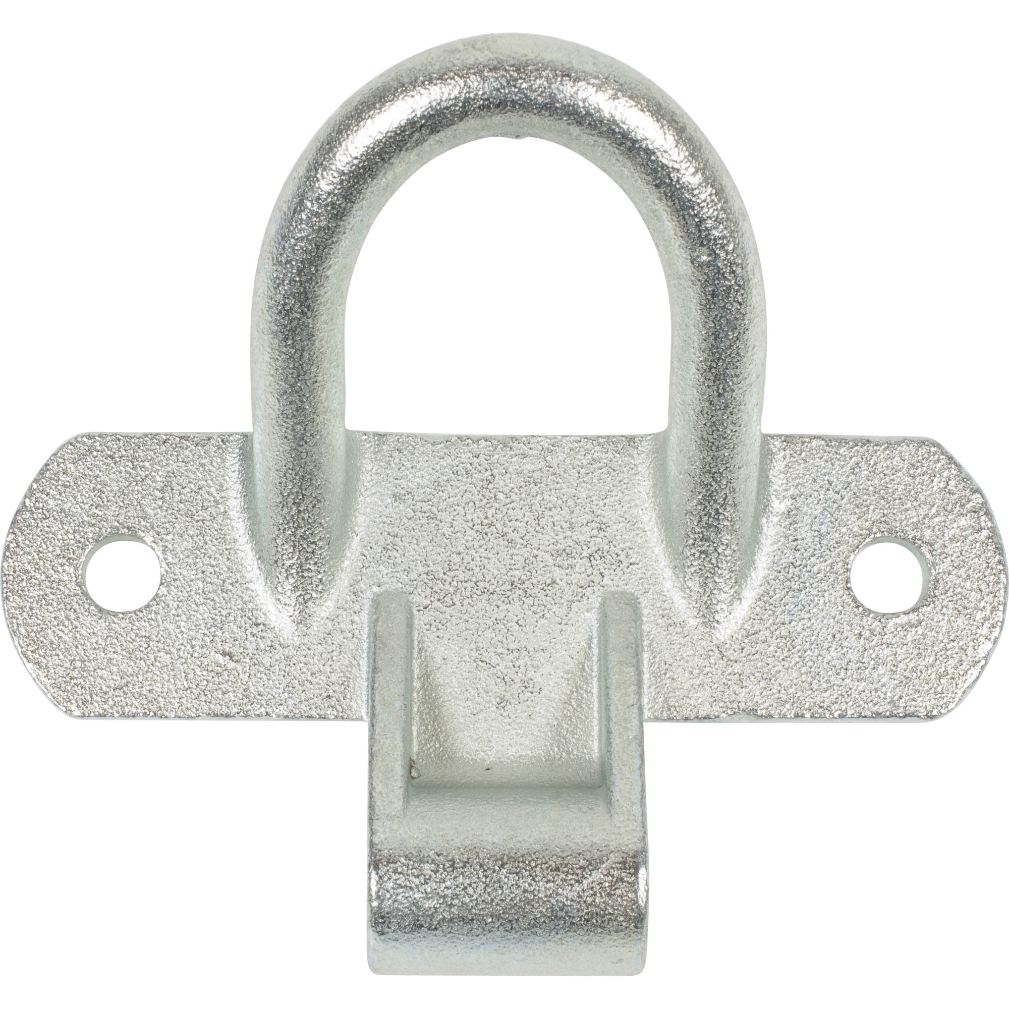 Anbindegriff mit Zapfaufnahme Anbindegriff mit Zapfaufnahme