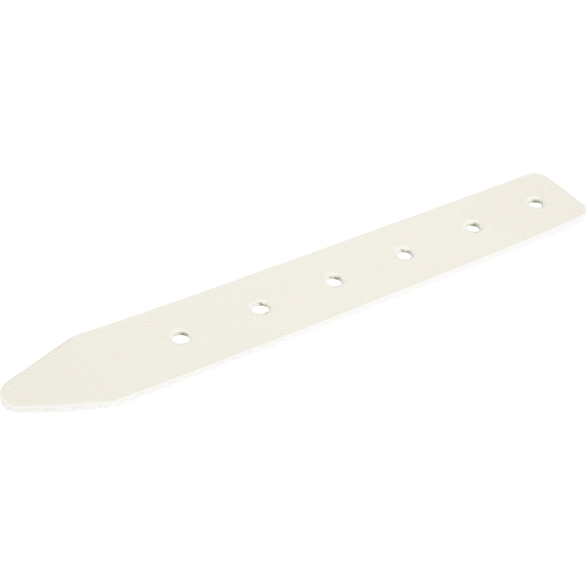 Strippe 170 x 20 , Kunststoff, beige Strippe 170 x 20 , Kunststoff, beige