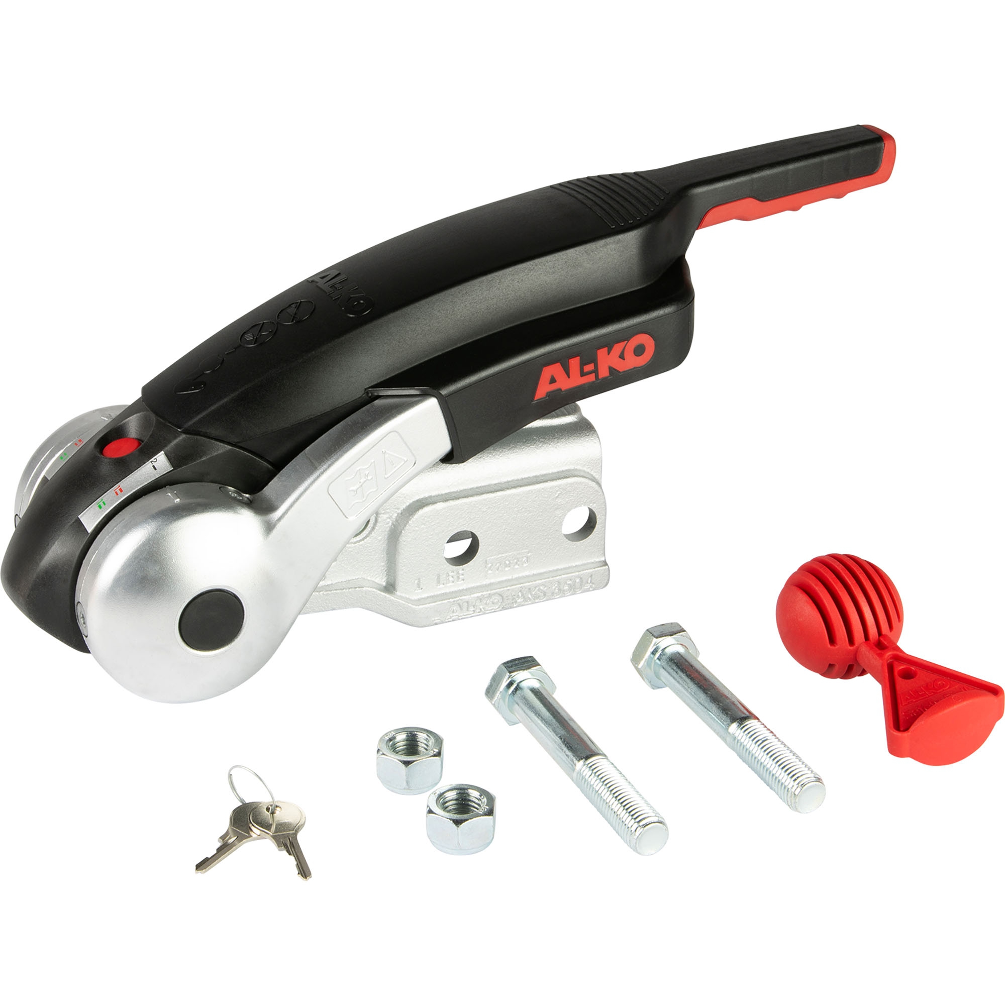 Spurstabilisierungskupplung AKS 3504, Ø 60 mm Spurstabilisierungskupplung AKS 3504, Ø 60 mm