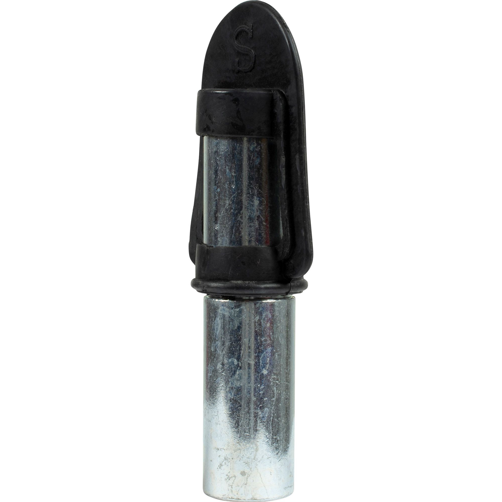 Adapter für Rundumleuchten, zum Anschweißen Adapter für Rundumleuchten, zum Anschweißen