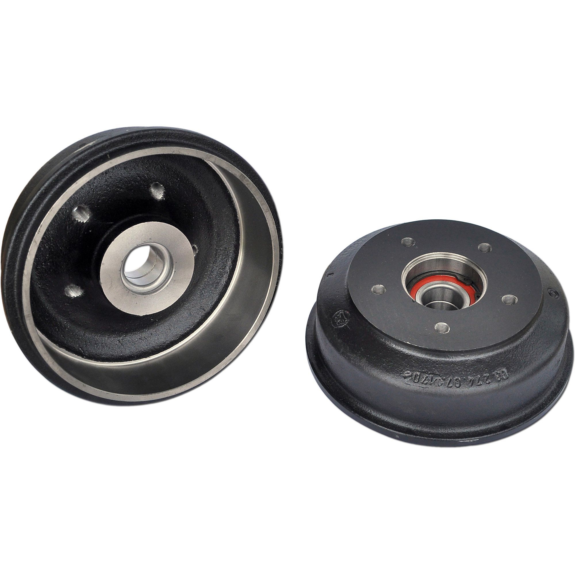 Bremstrommel BPW 200x50, Kompaktlager, 4x100 Bremstrommel BPW 200x50, Kompaktlager, 4x100