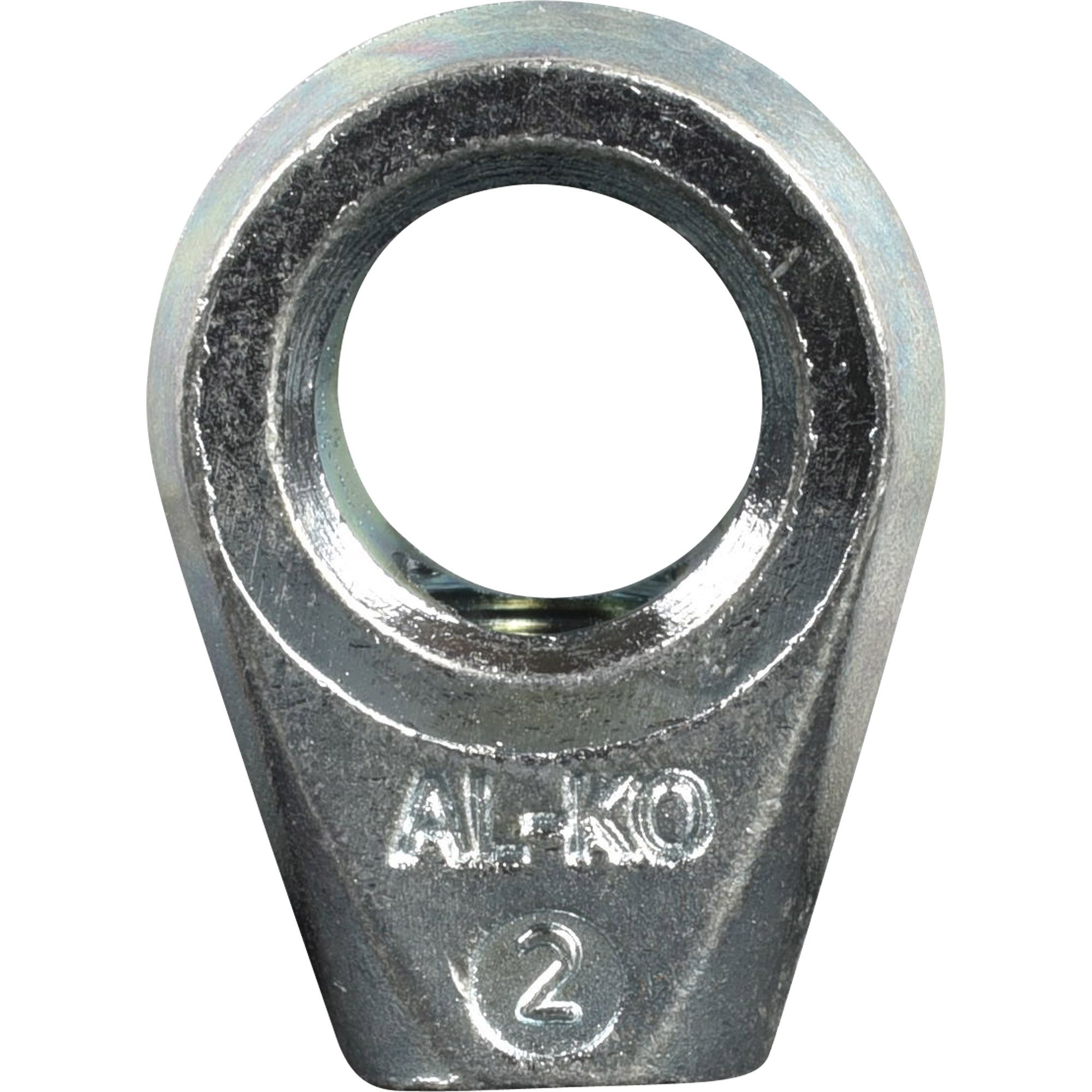 Auge, Stahl, Ø 10,1, Länge 18 mm, M8 Auge, Stahl, Ø 10,1, Länge 18 mm, M8