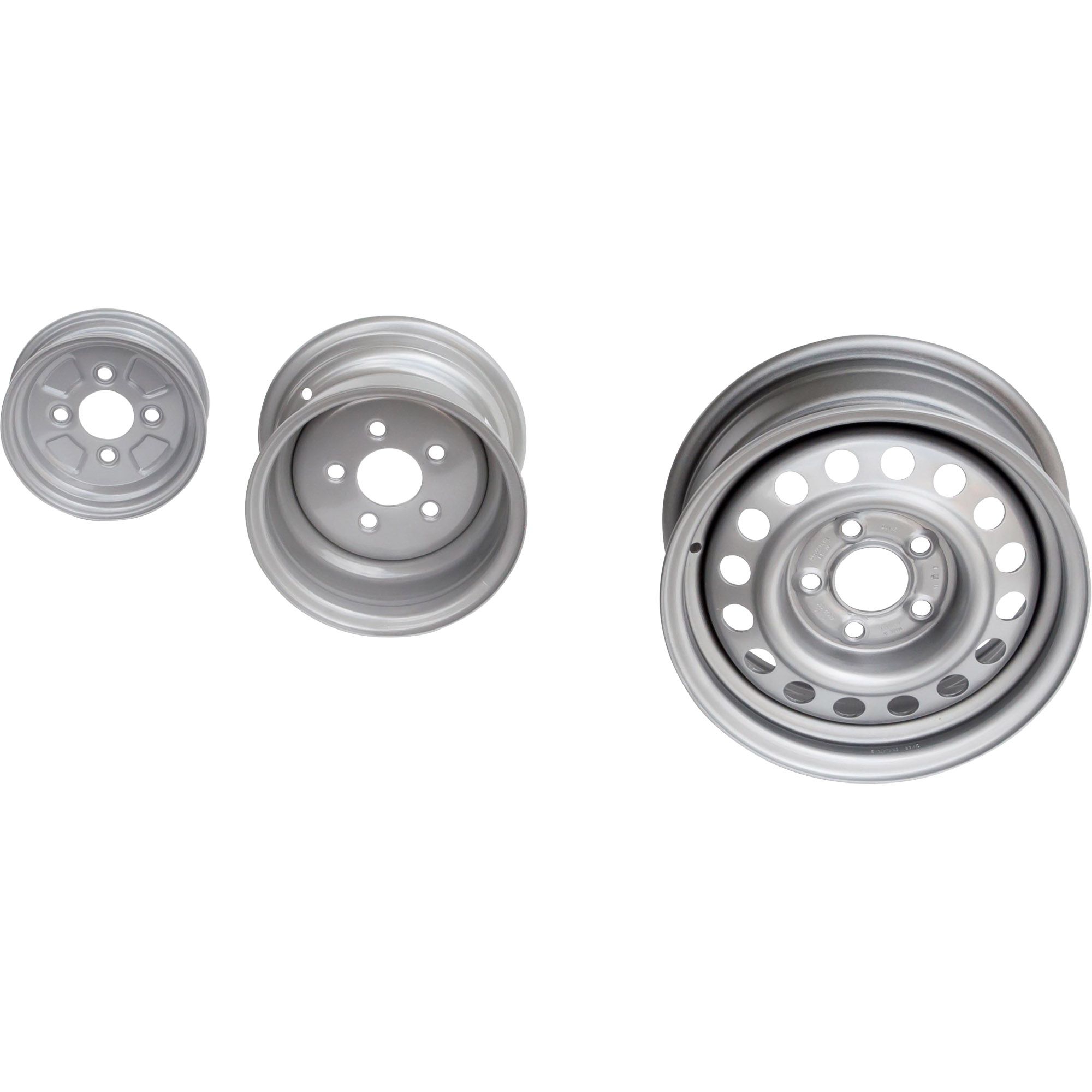 Felge, 6.00 x 10H2, ET-4, 5 x 140, Tragf. 750 kg Felge, 6.00 x 10H2, ET-4, 5 x 140, Tragf. 750 kg