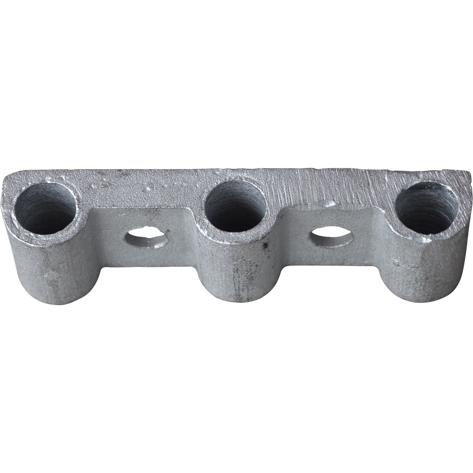 Seitenwandhalter 3-Loch, verzinkt Seitenwandhalter 3-Loch, verzinkt