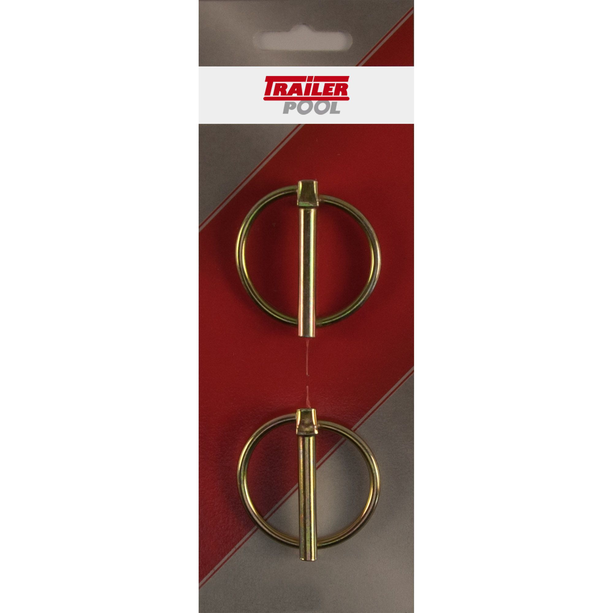 2er-Set Klappsplint 6,0 mm, verpackt 2er-Set Klappsplint 6,0 mm, verpackt