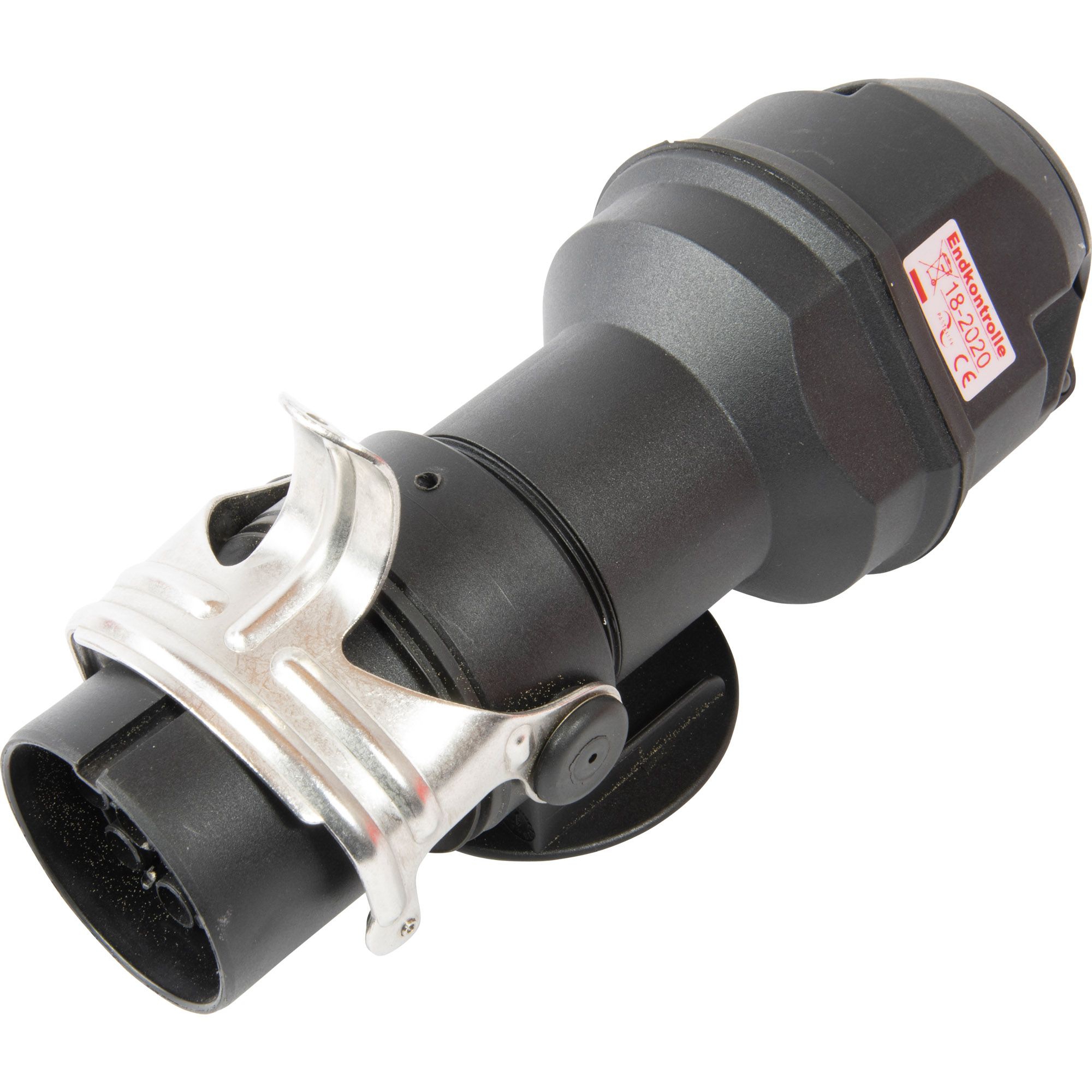 Spannungsreduziergerät 13 Pol/24V auf 7 Pol/12V Spannungsreduziergerät 13 Pol/24V auf 7 Pol/12V