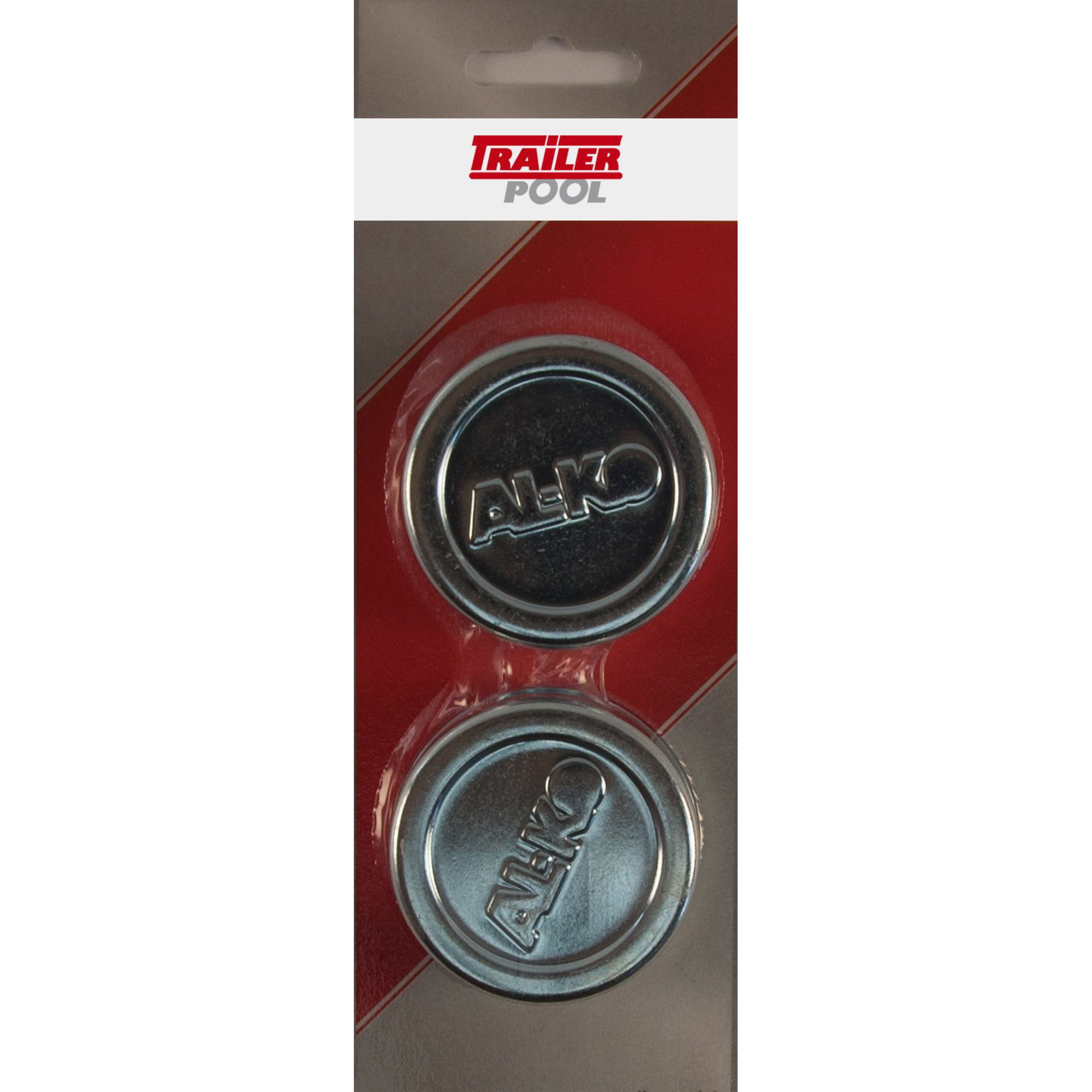 2 x Fettkappe für AL-KO, Außen-Ø 55,0 mm 2 x Fettkappe für AL-KO, Außen-Ø 55,0 mm