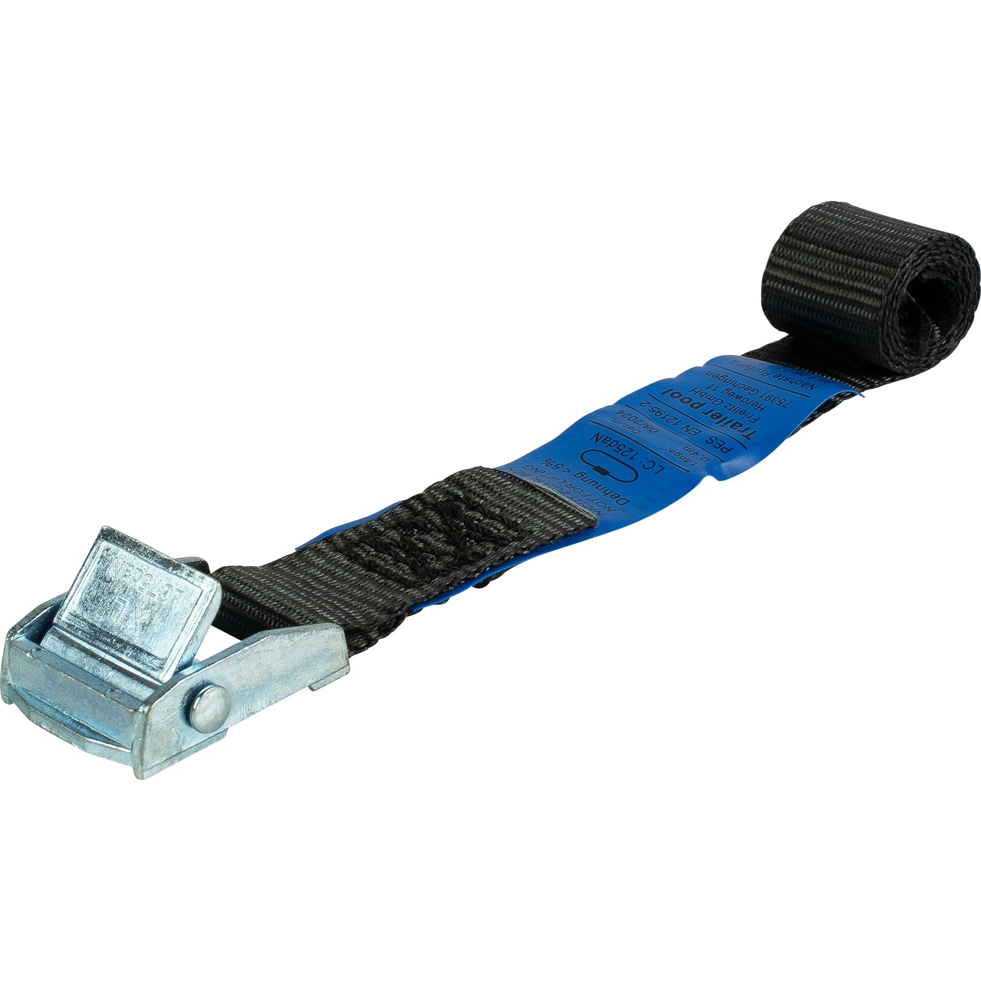 Zurrgurt 1-tlg. ohne Haken, L 400 mm, U 125 daN Zurrgurt 1-tlg. ohne Haken, L 400 mm, U 125 daN