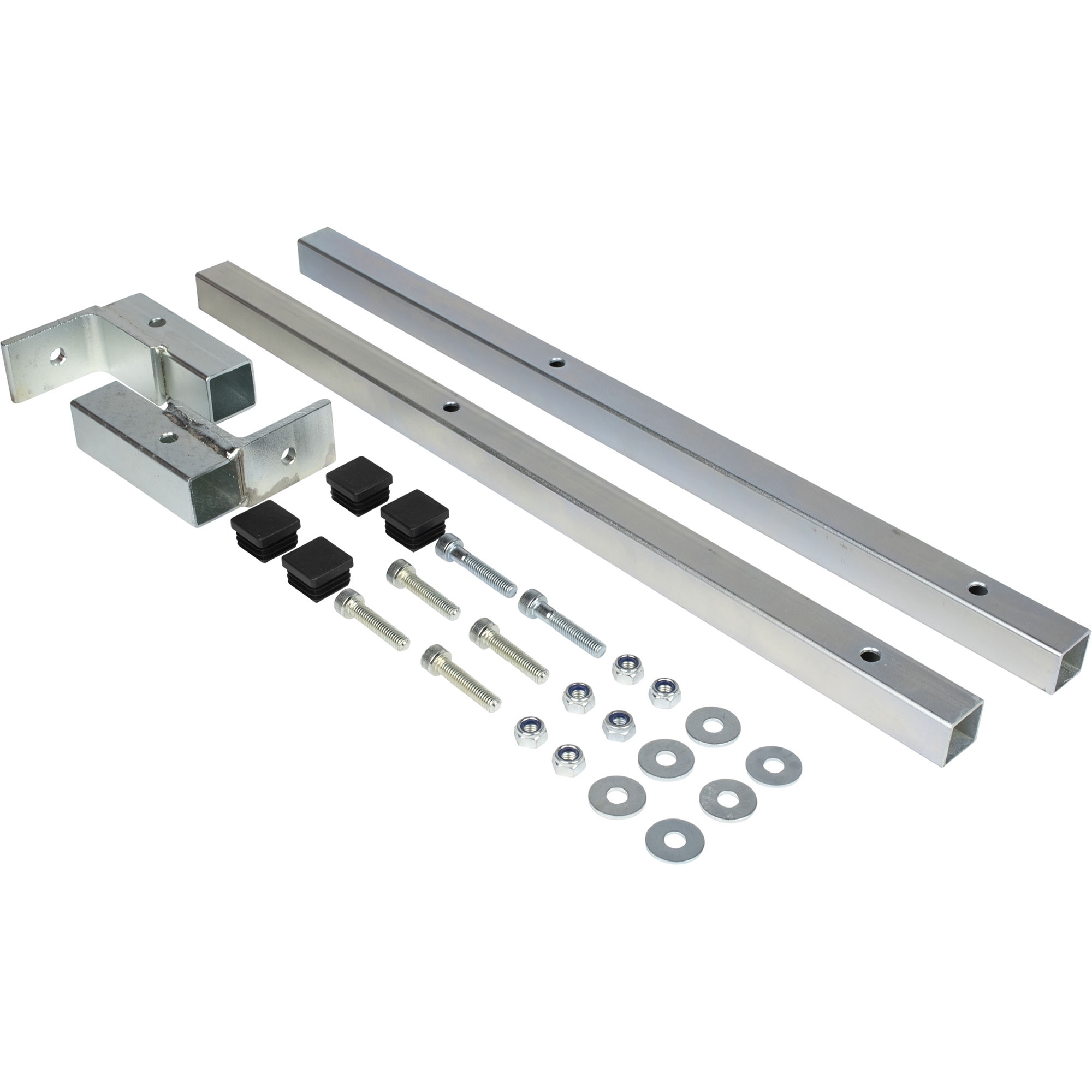 Haltesatz für Staubox Typ R02 Haltesatz für Staubox Typ R02