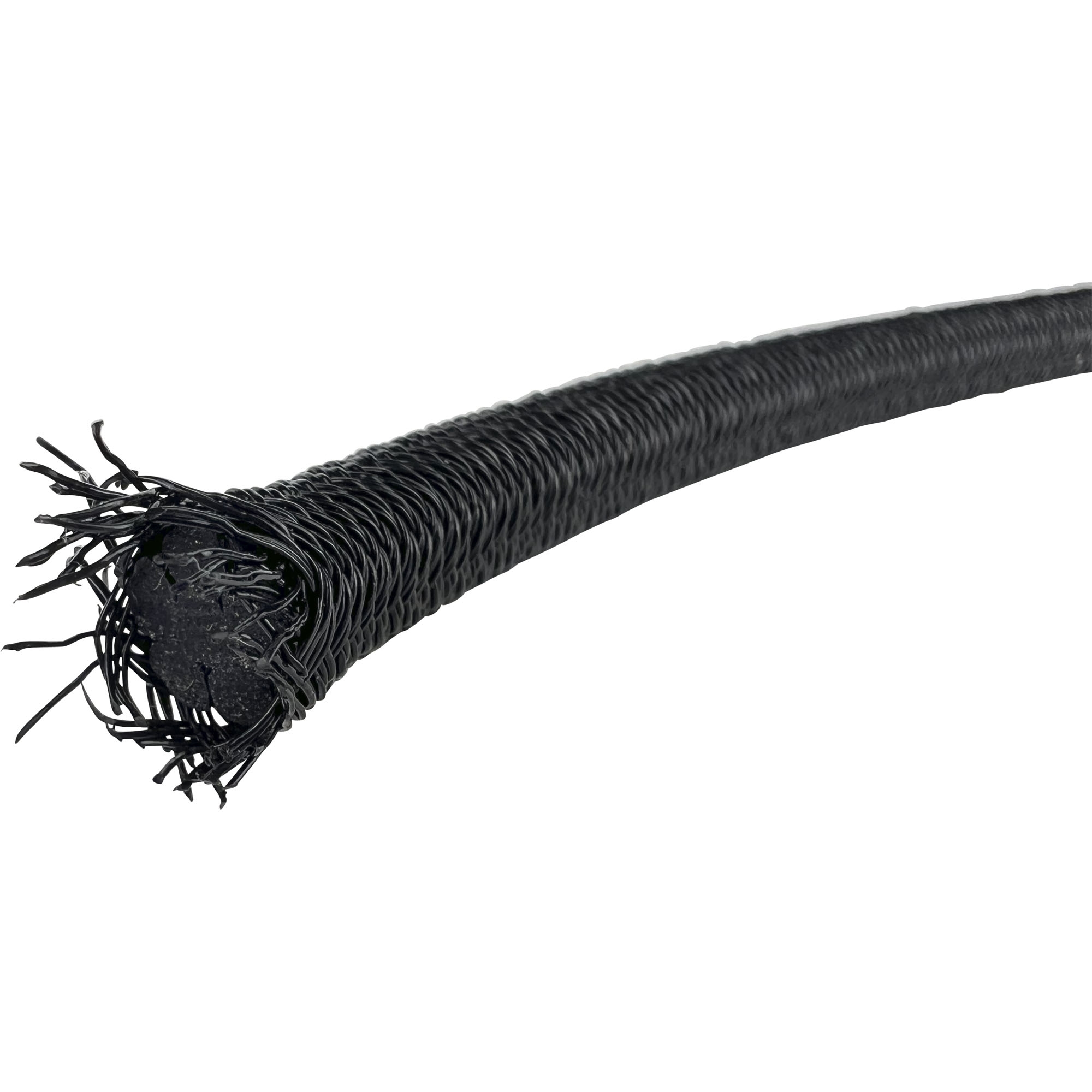 Expanderseil, Ø 8 mm, schwarz, Preis pro Meter Expanderseil, Ø 8 mm, schwarz, Preis pro Meter