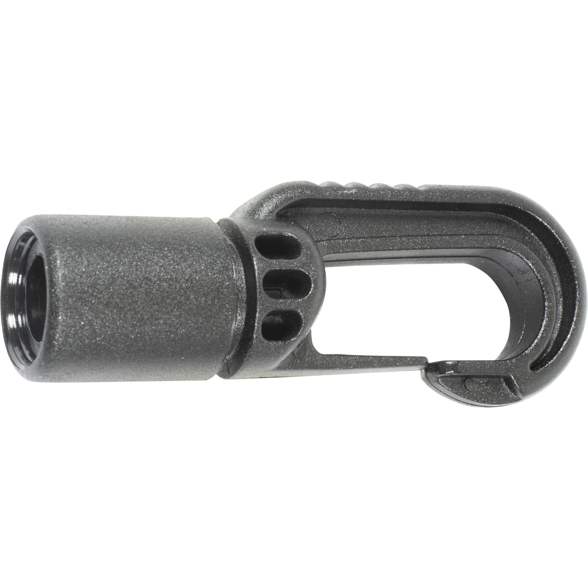 Karabinerhaken für Expanderseil, Kunststoff, Seil-Ø 8 mm Karabinerhaken für Expanderseil, Kunststoff, Seil-Ø 8 mm