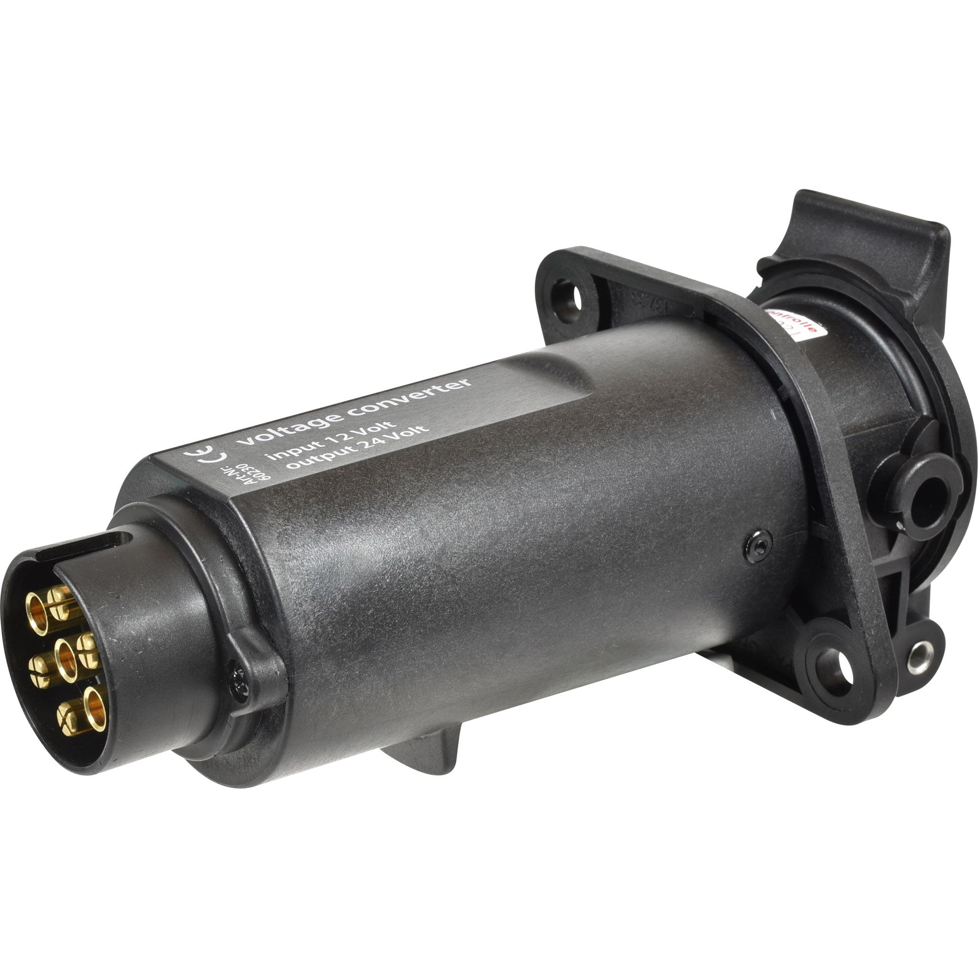 Spannungsverdoppler 12V auf 24V Spannungsverdoppler 12V auf 24V