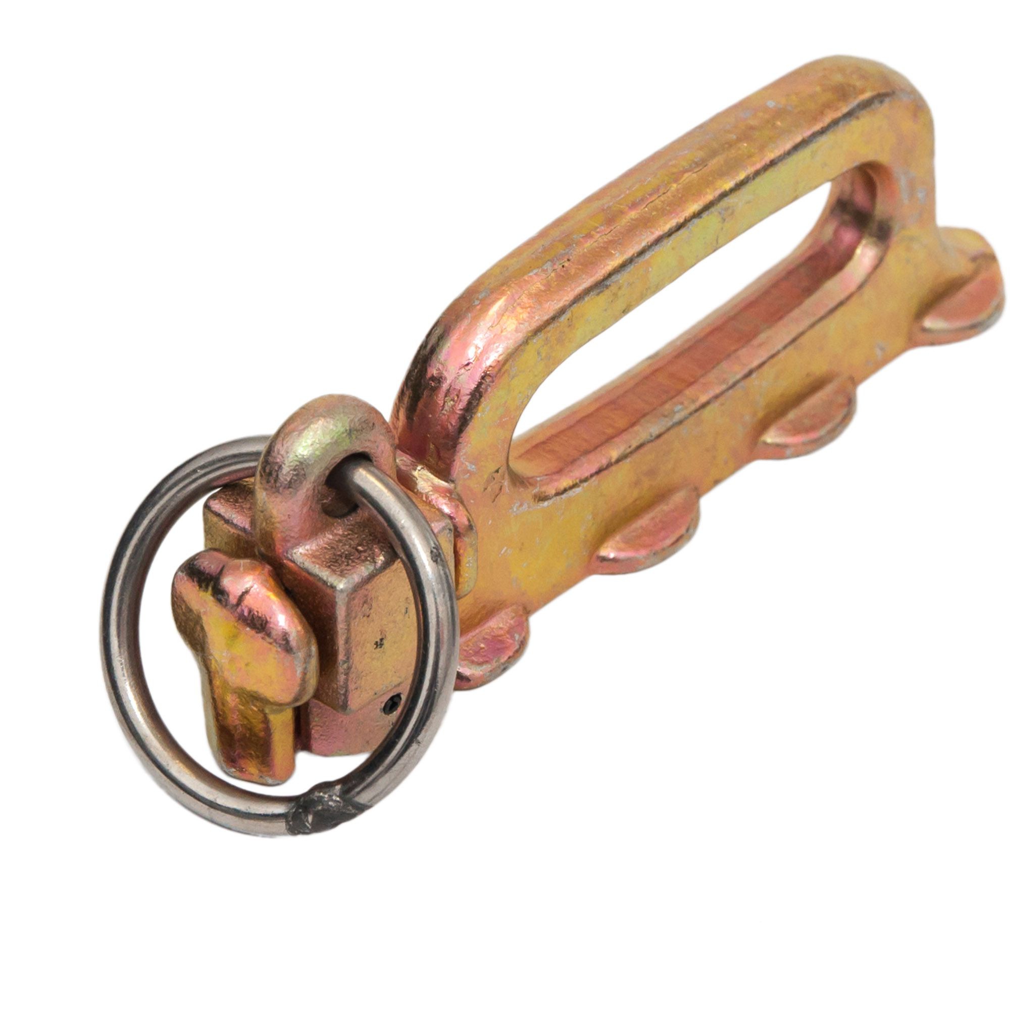 Beschlag, 4-fach, starr, für Airlineschiene Beschlag, 4-fach, starr, für Airlineschiene