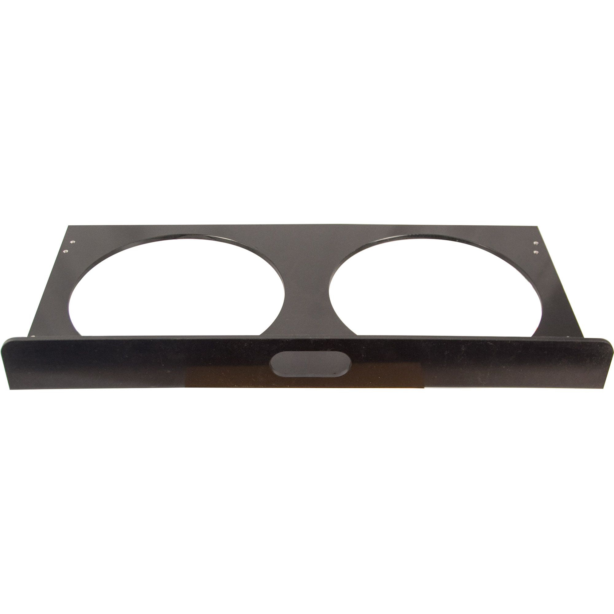 Halter für 2 x 11 kg Gasflaschen Halter für 2 x 11 kg Gasflaschen