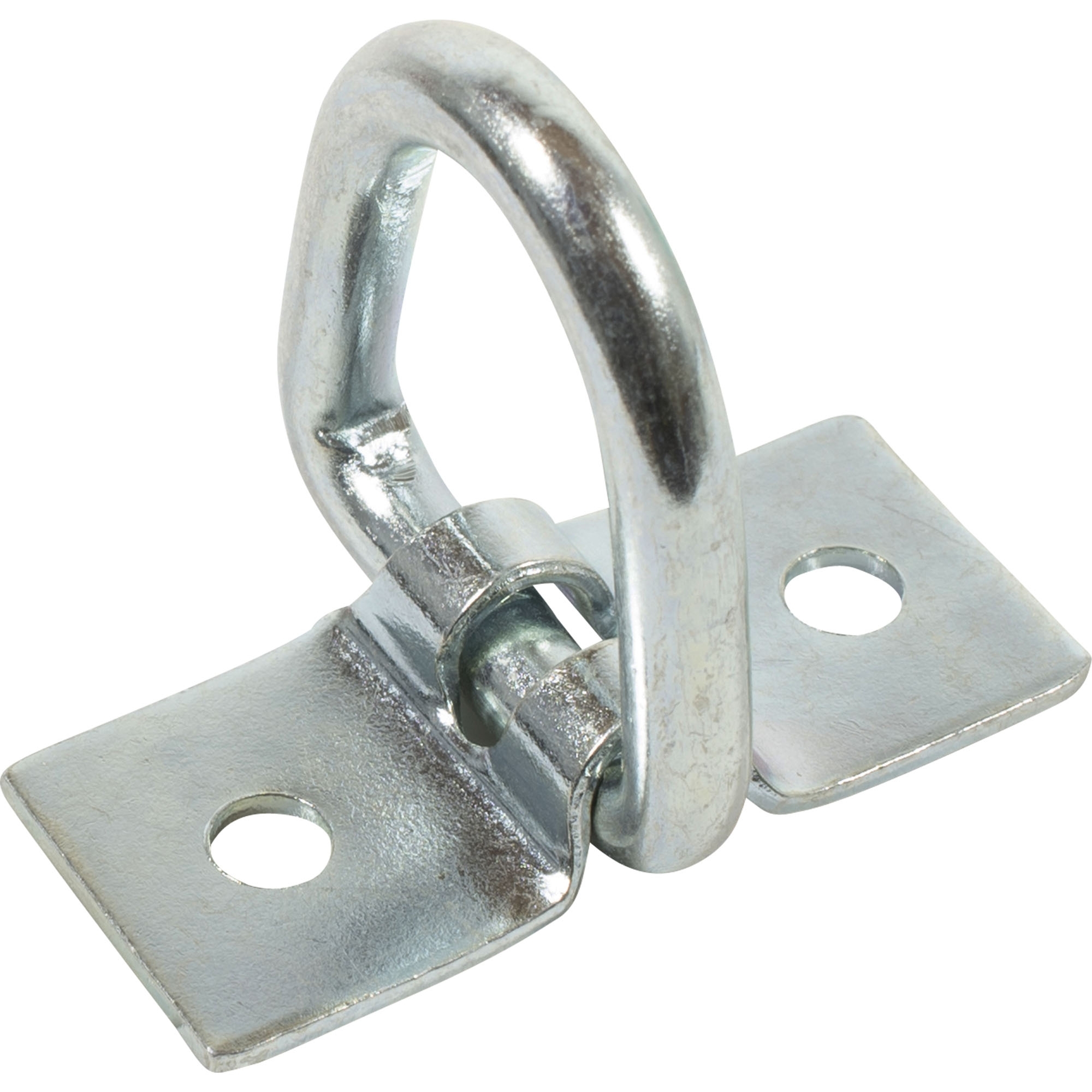 Bügelkrampe, Höhe 25 mm, quer umklappbar Bügelkrampe, Höhe 25 mm, quer umklappbar