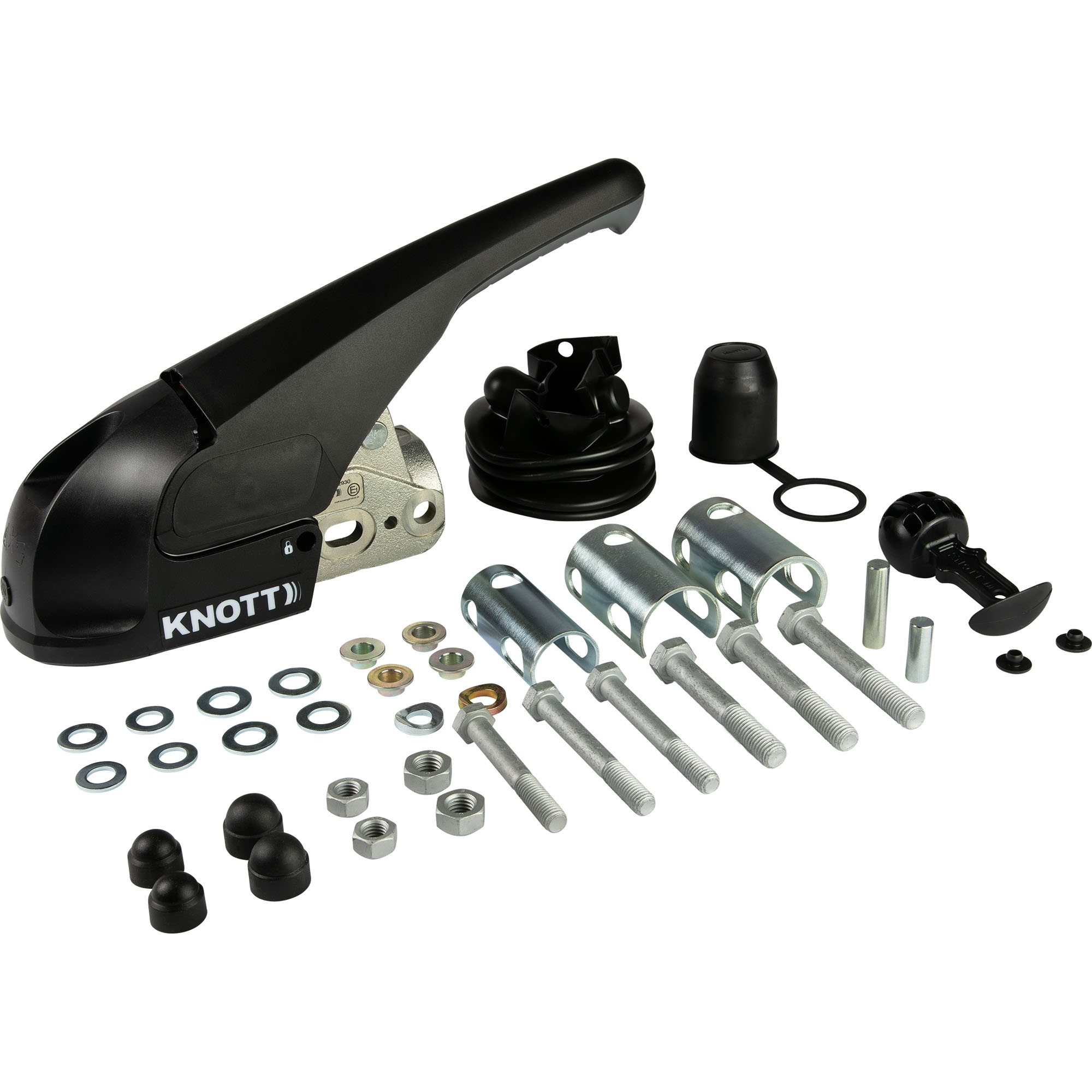 Spurstabilisierungskupplung KS30, Ø 35 bis 50 mm Spurstabilisierungskupplung KS30, Ø 35 bis 50 mm