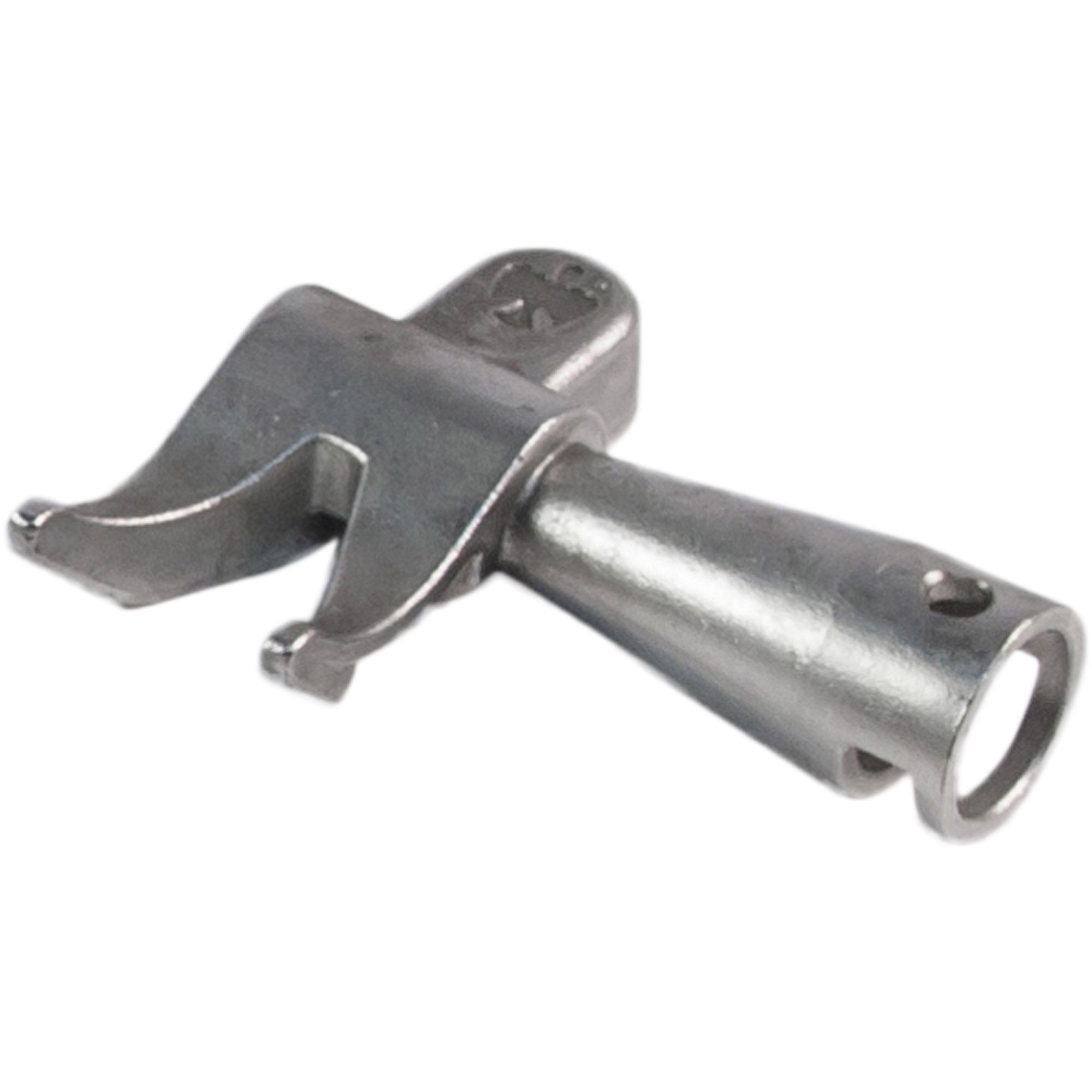 Spannzapfen lang, linksausf. Drehstange Ø 20 mm Spannzapfen lang, linksausf. Drehstange Ø 20 mm