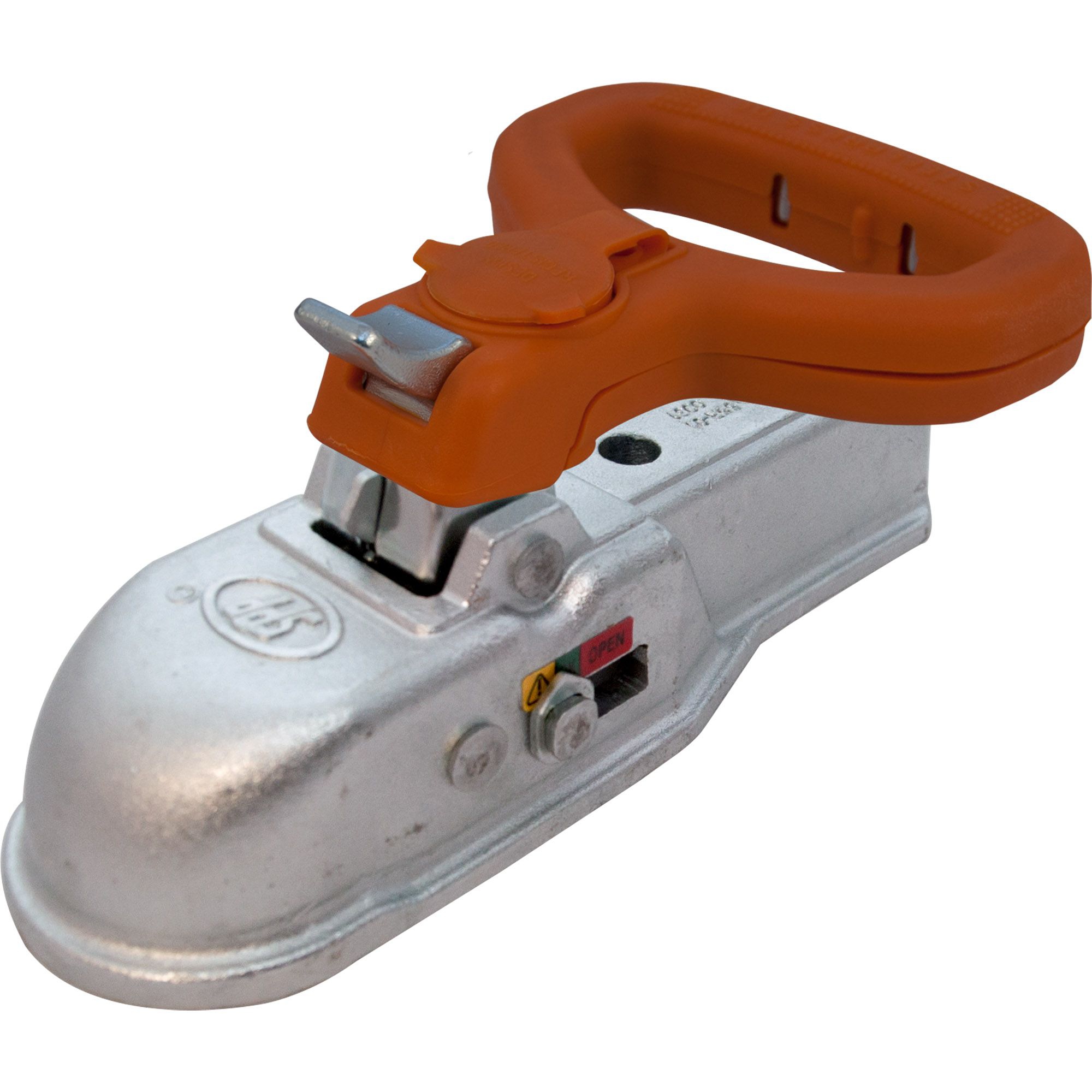 Kugelkupplung, 1200 kg, SPP BC-1200M, aufsetzen SG Kugelkupplung, 1200 kg, SPP BC-1200M, aufsetzen SG