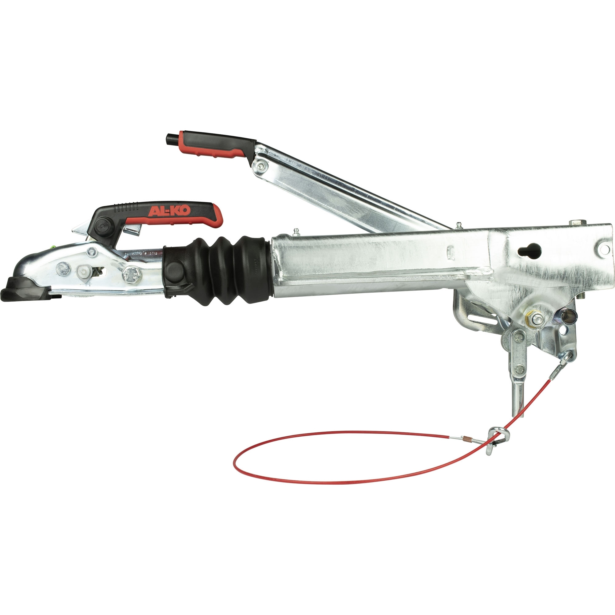 Auflaufeinrichtung AL-KO, V, Typ 161 S, Oben Auflaufeinrichtung AL-KO, V, Typ 161 S, Oben